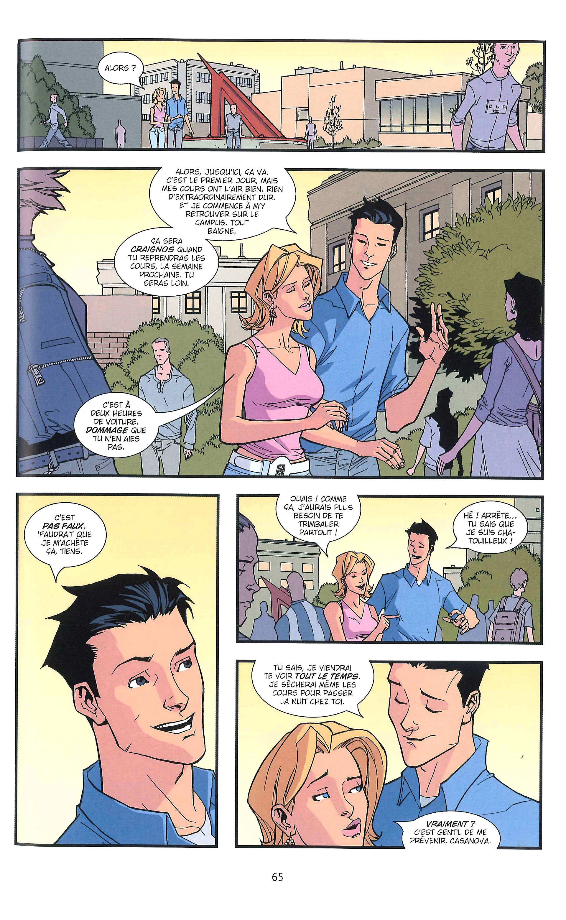 Read Invincible L’intégrale Manga Online