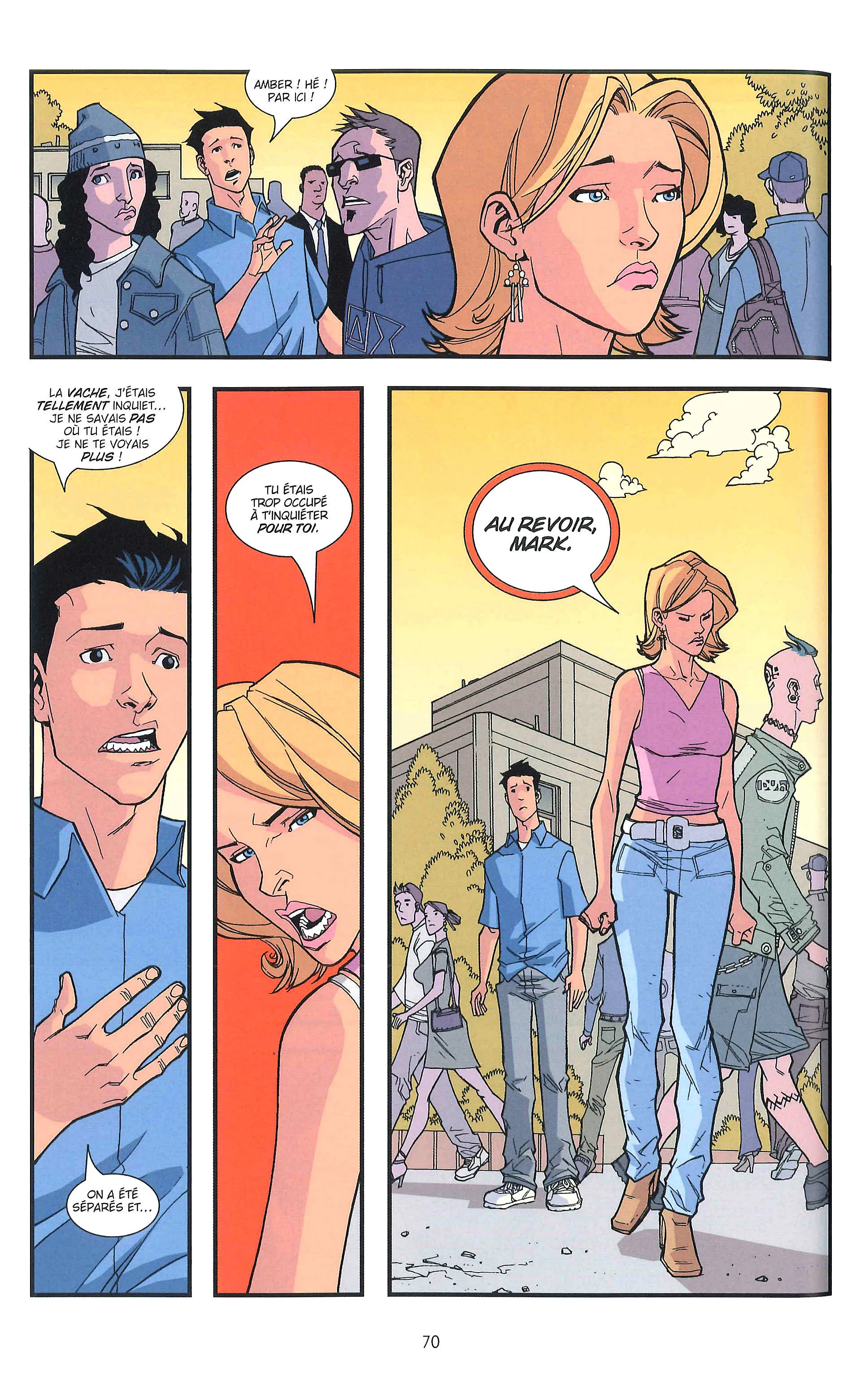 Read Invincible L’intégrale Manga Online