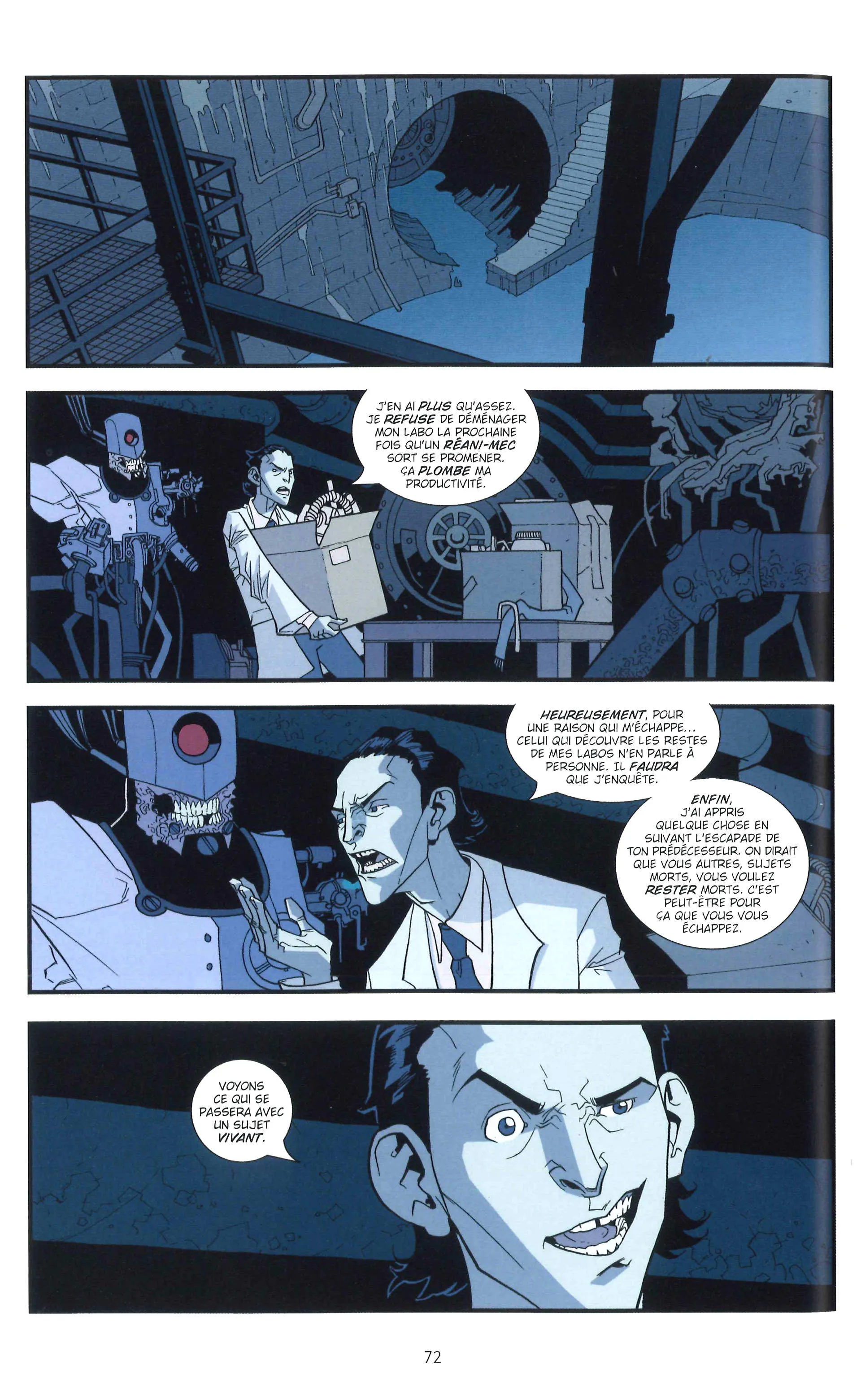 Read Invincible L’intégrale Manga Online