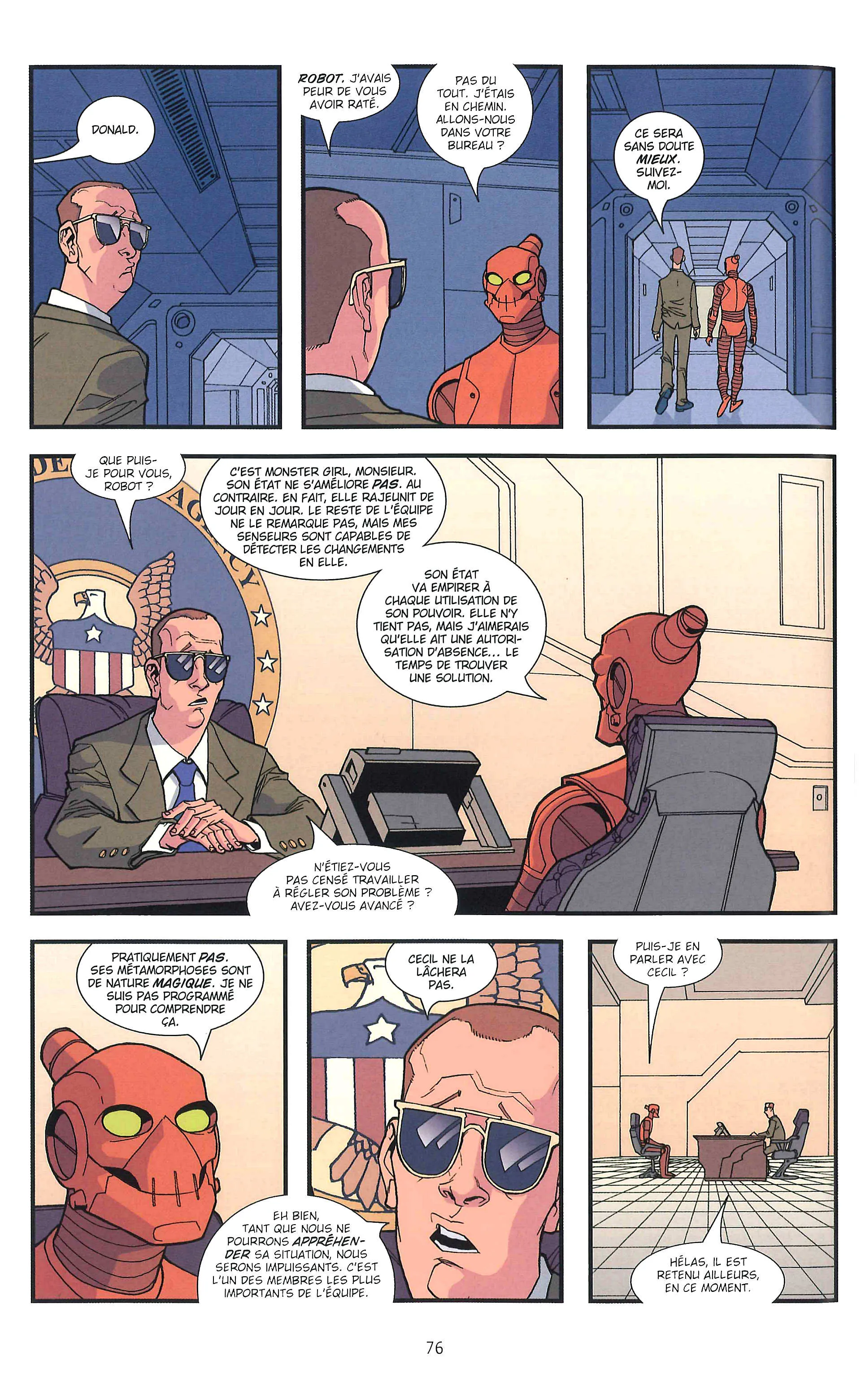 Read Invincible L’intégrale Manga Online