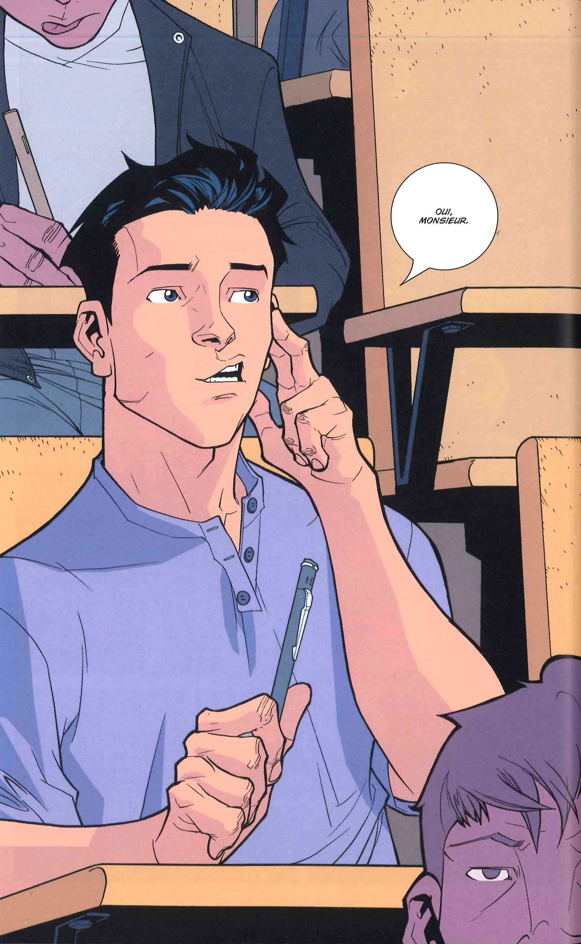 Read Invincible L’intégrale Manga Online