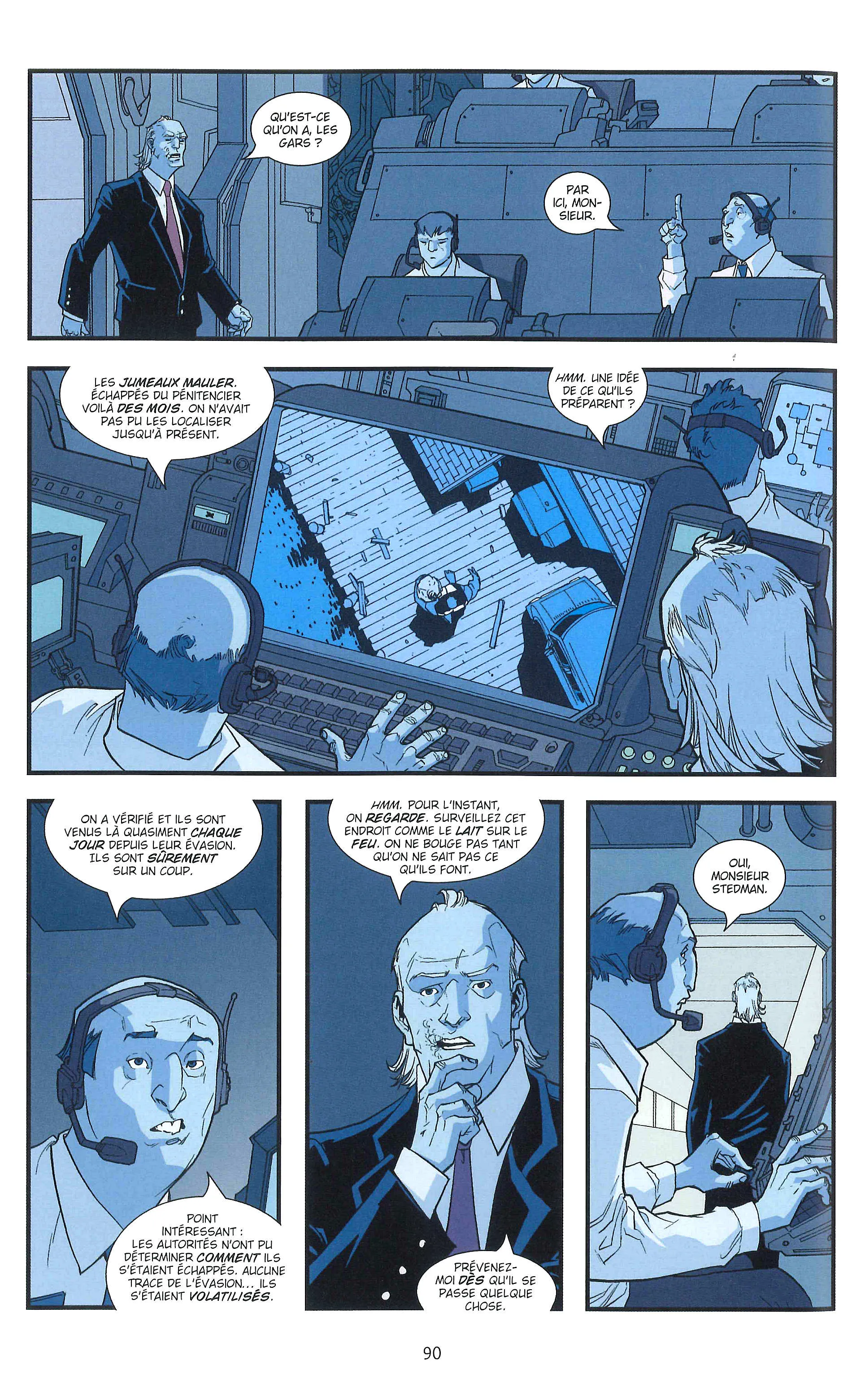 Read Invincible L’intégrale Manga Online
