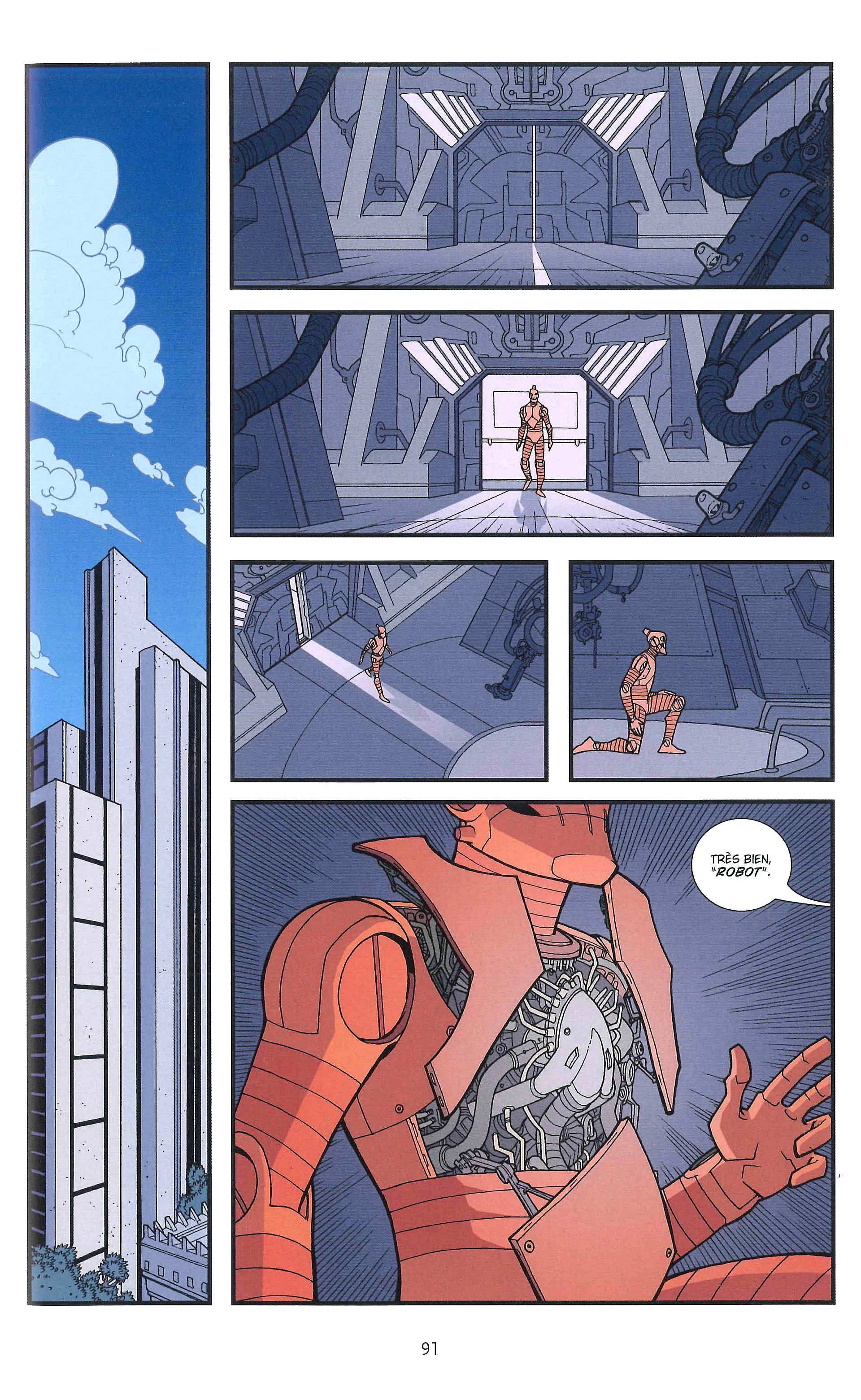 Read Invincible L’intégrale Manga Online