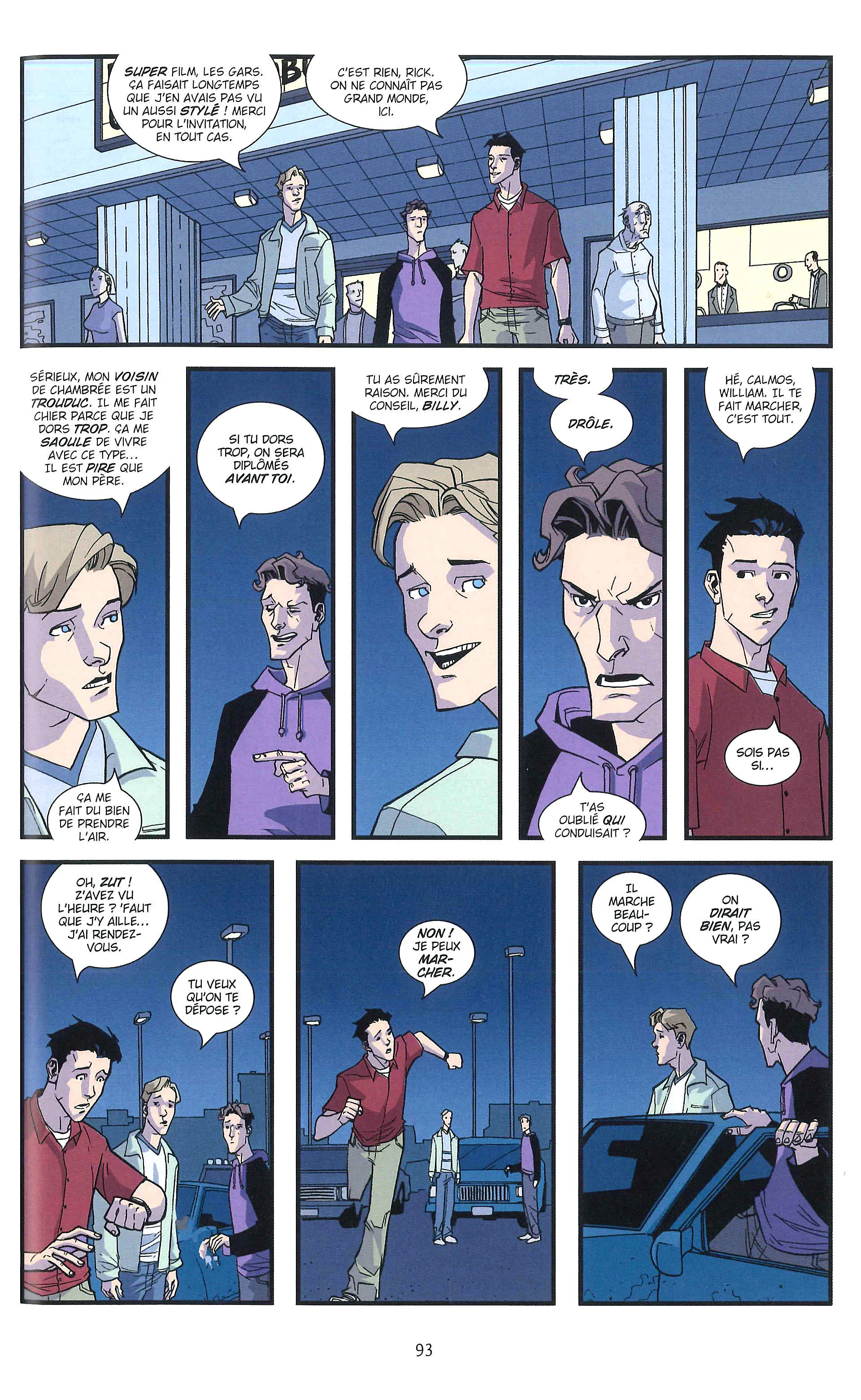 Read Invincible L’intégrale Manga Online