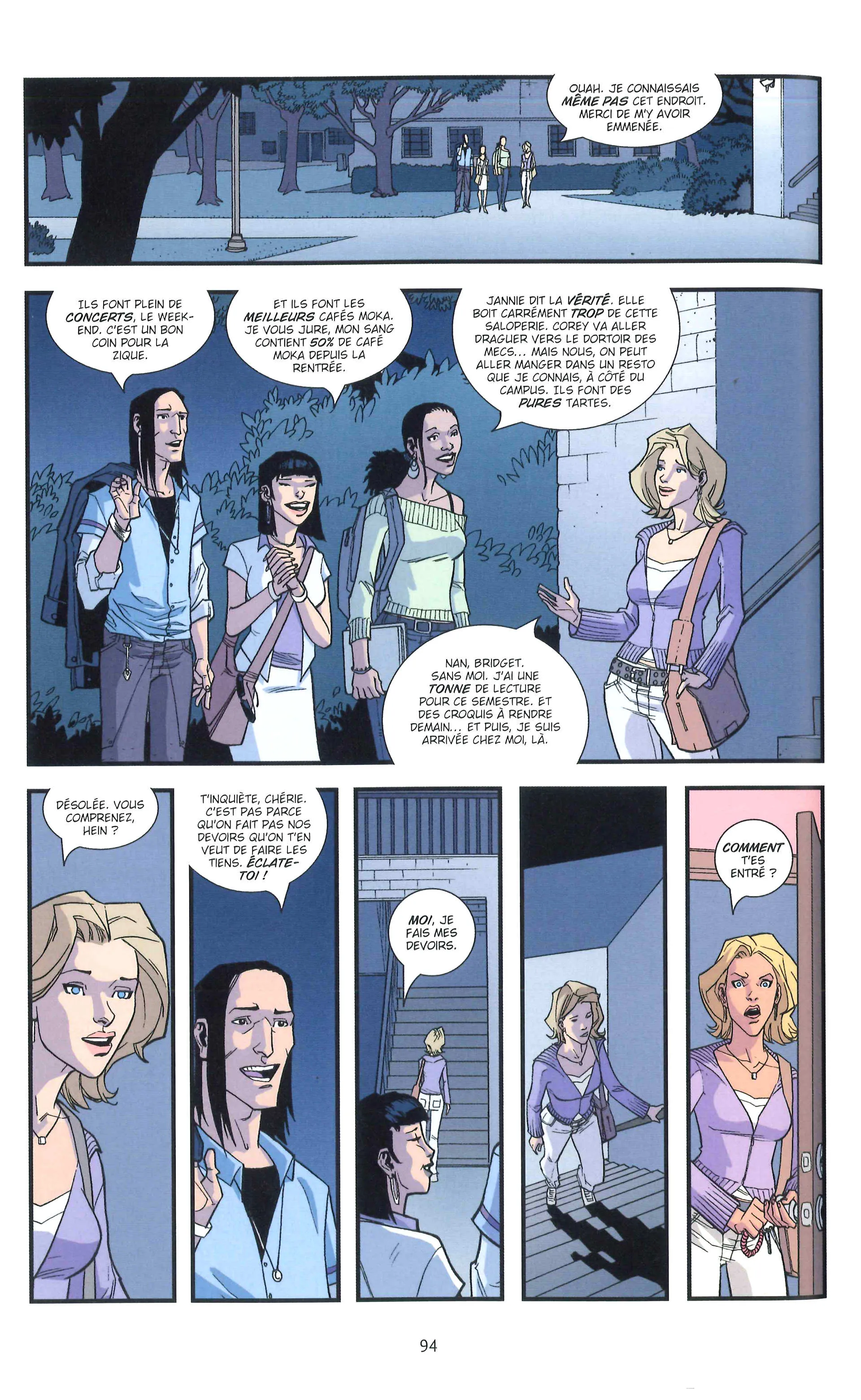 Read Invincible L’intégrale Manga Online