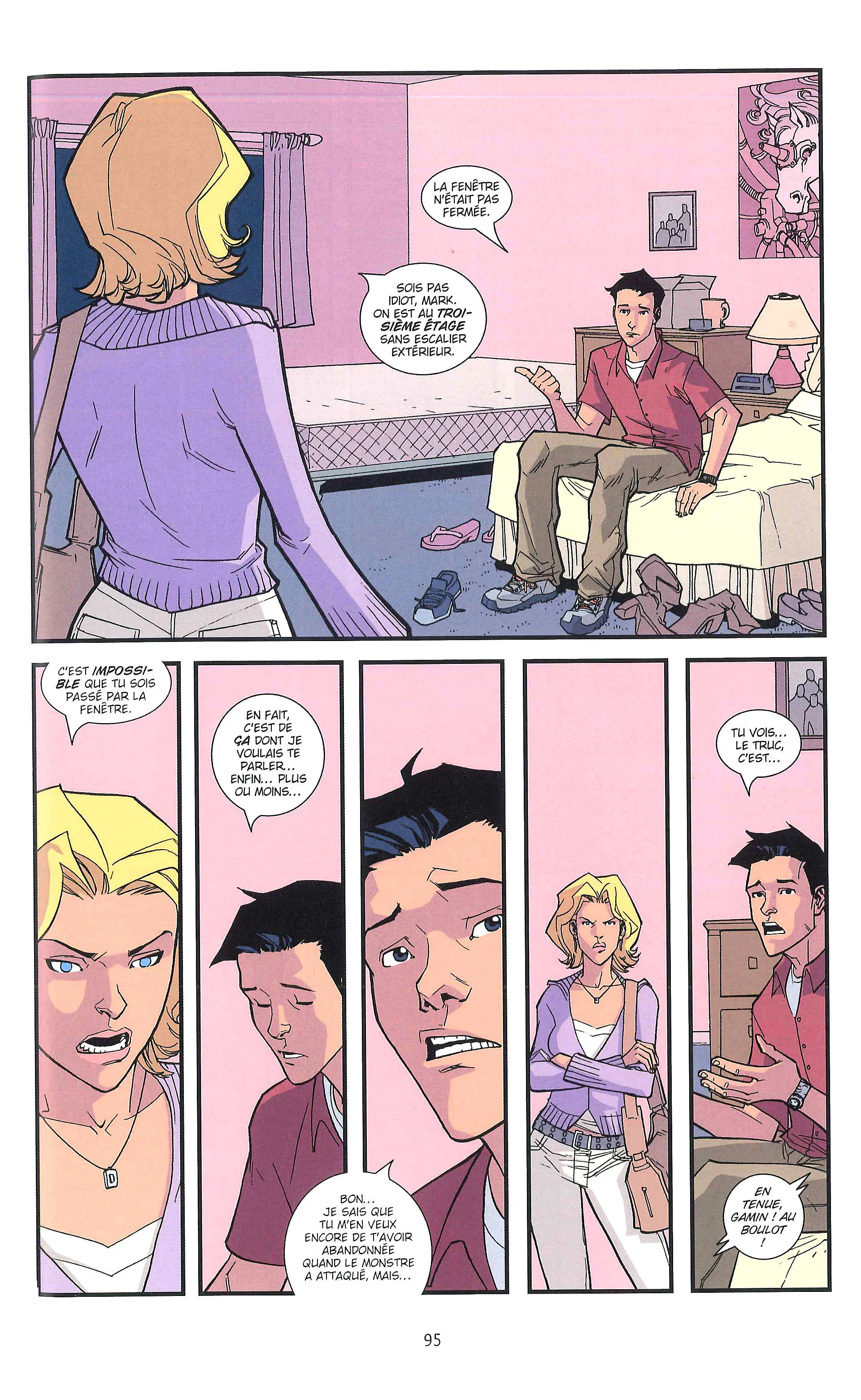 Read Invincible L’intégrale Manga Online
