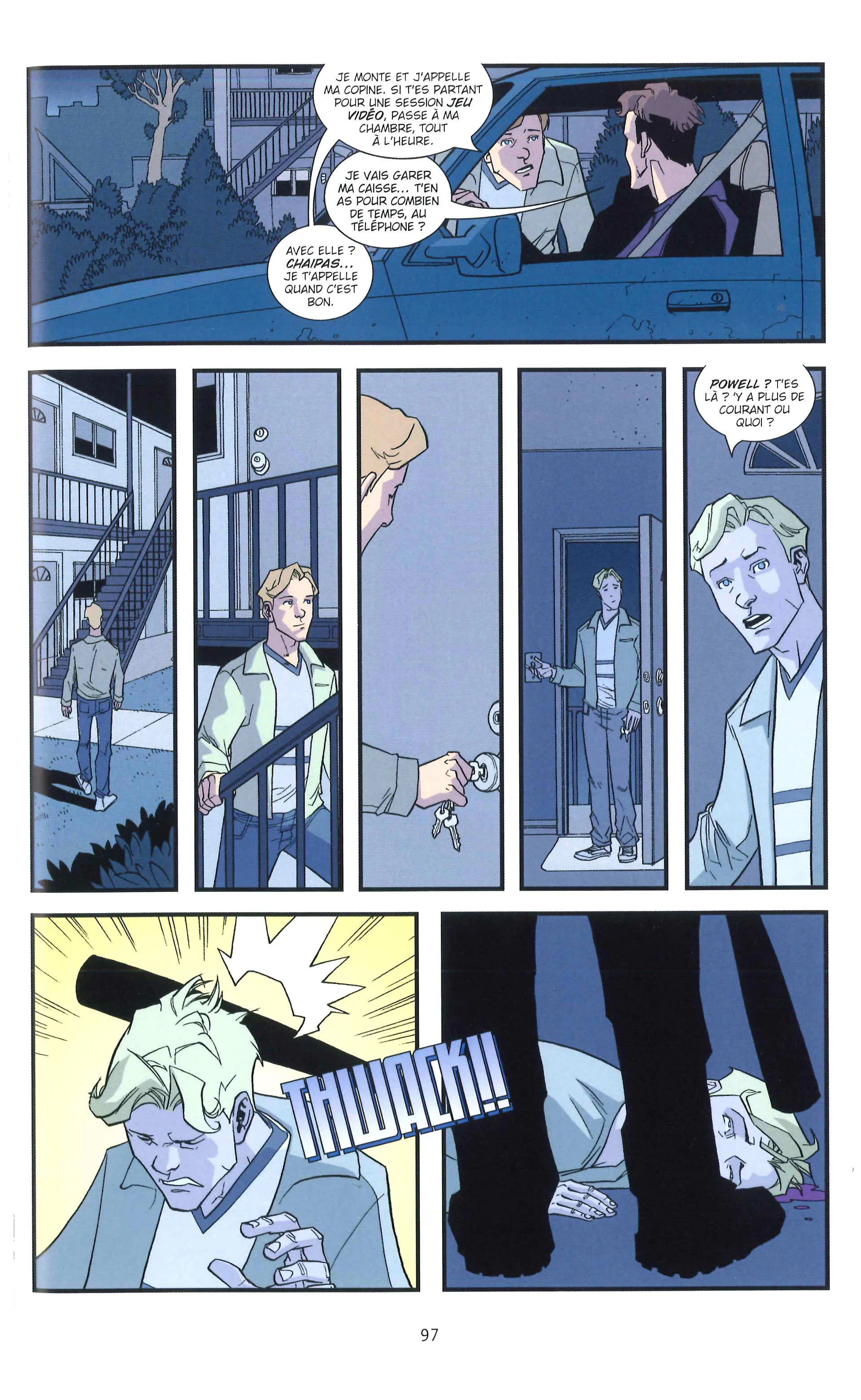 Read Invincible L’intégrale Manga Online