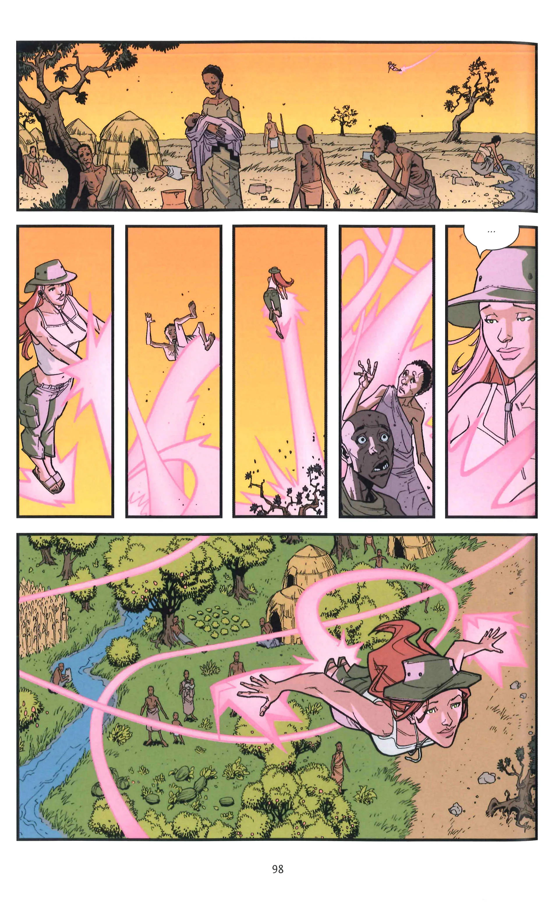 Read Invincible L’intégrale Manga Online