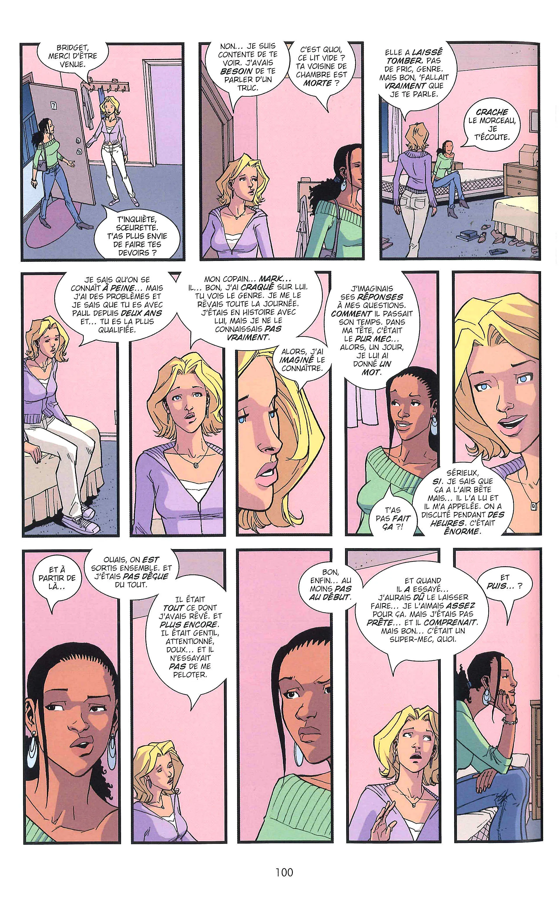 Read Invincible L’intégrale Manga Online