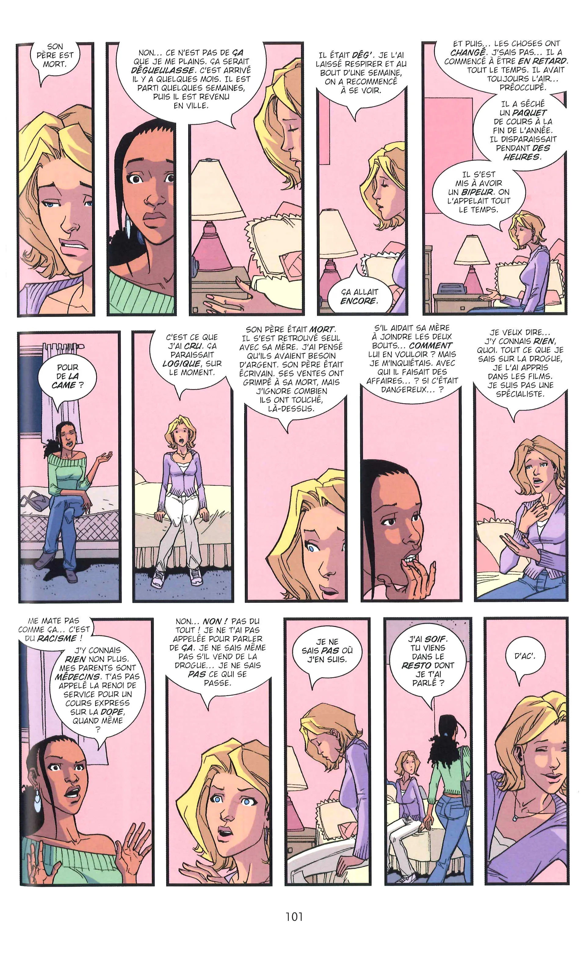 Read Invincible L’intégrale Manga Online