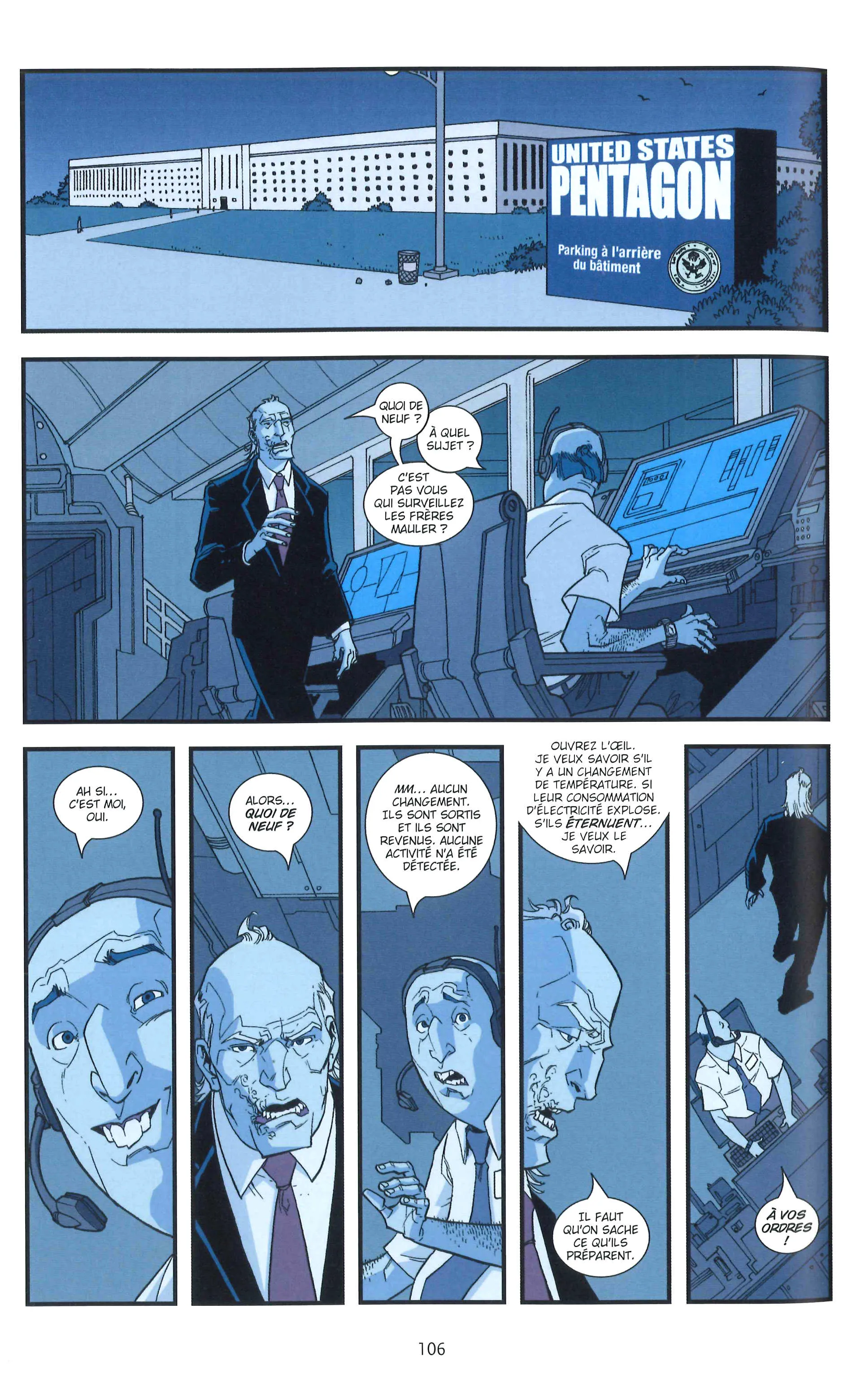 Read Invincible L’intégrale Manga Online