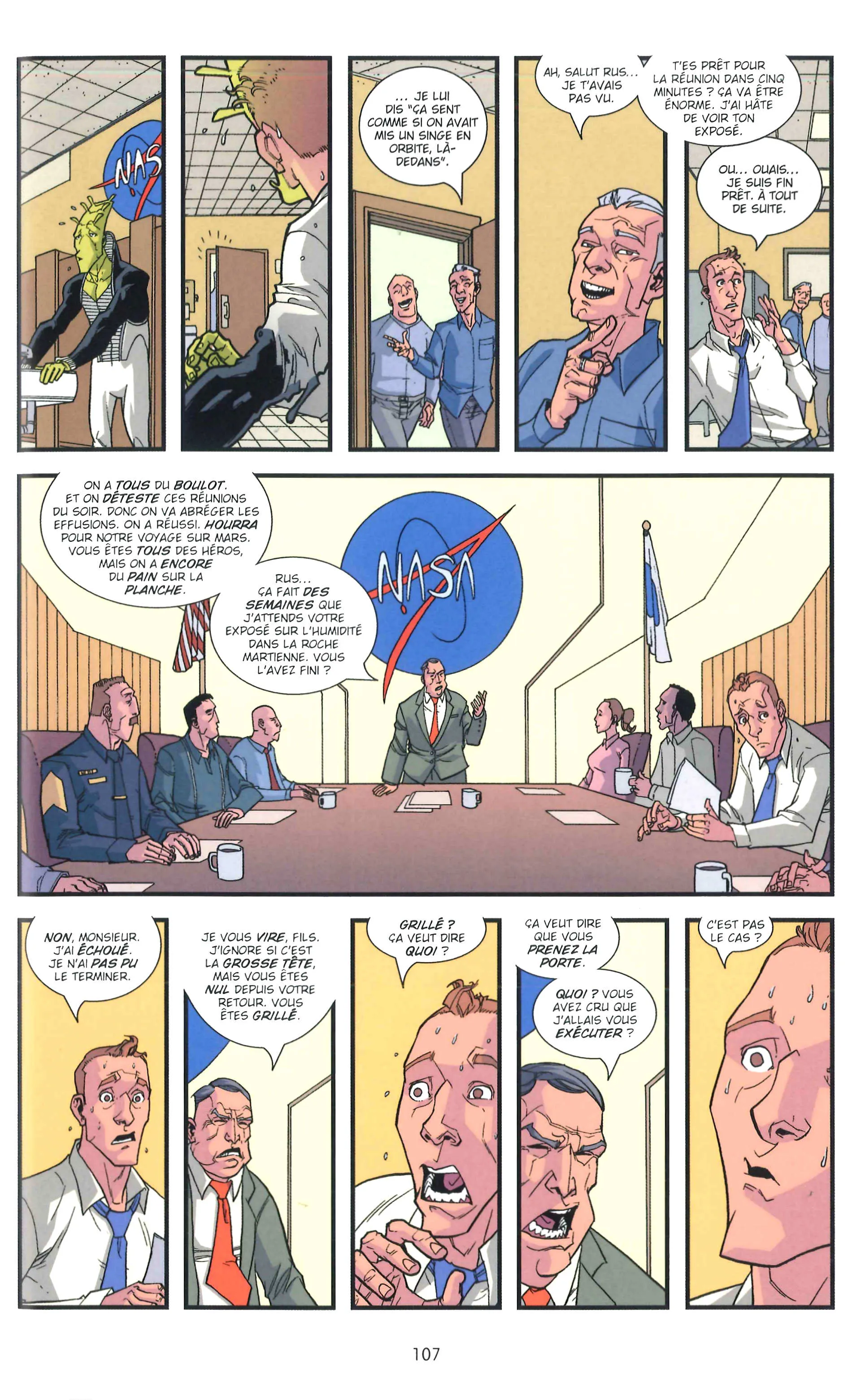 Read Invincible L’intégrale Manga Online