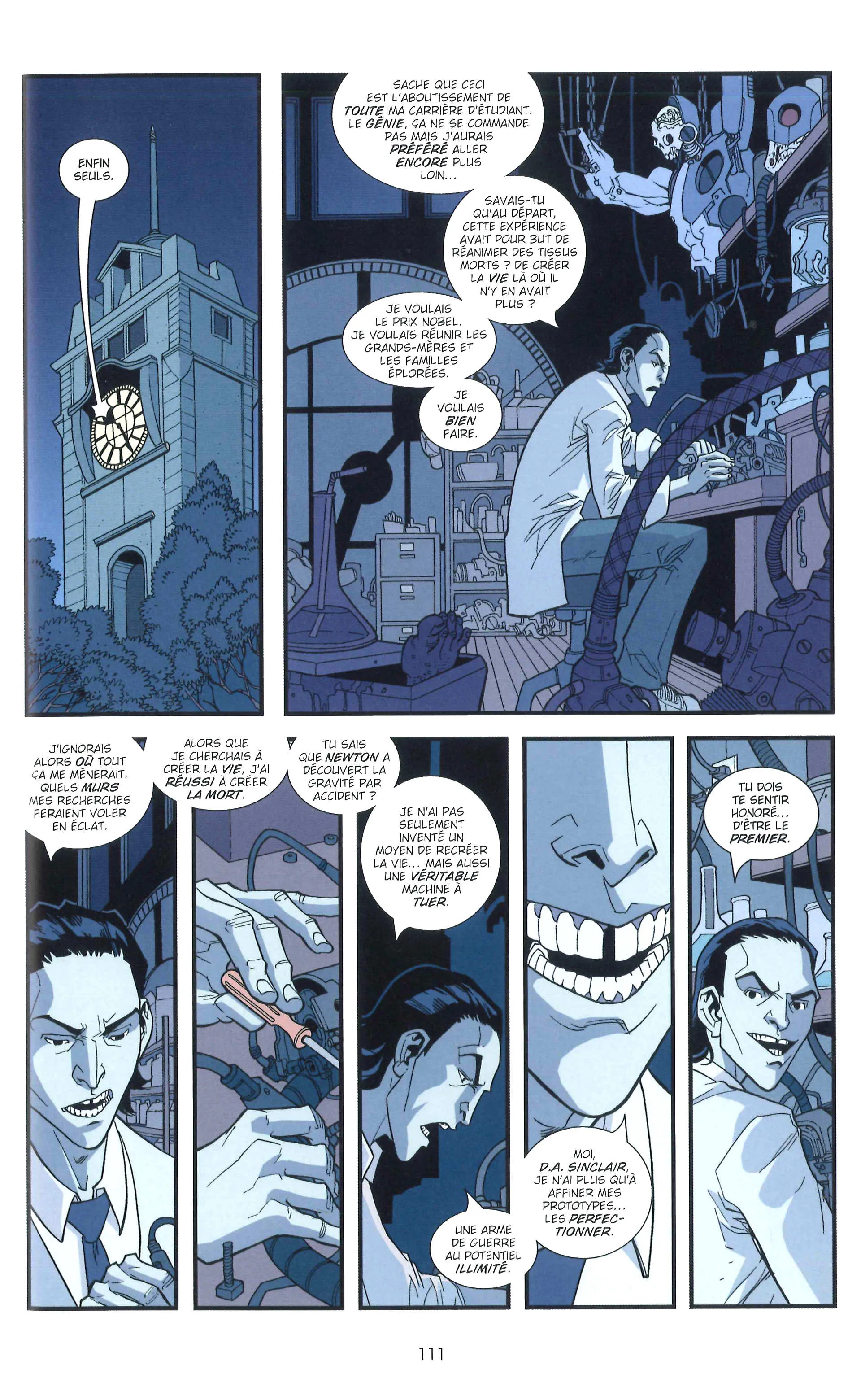 Read Invincible L’intégrale Manga Online