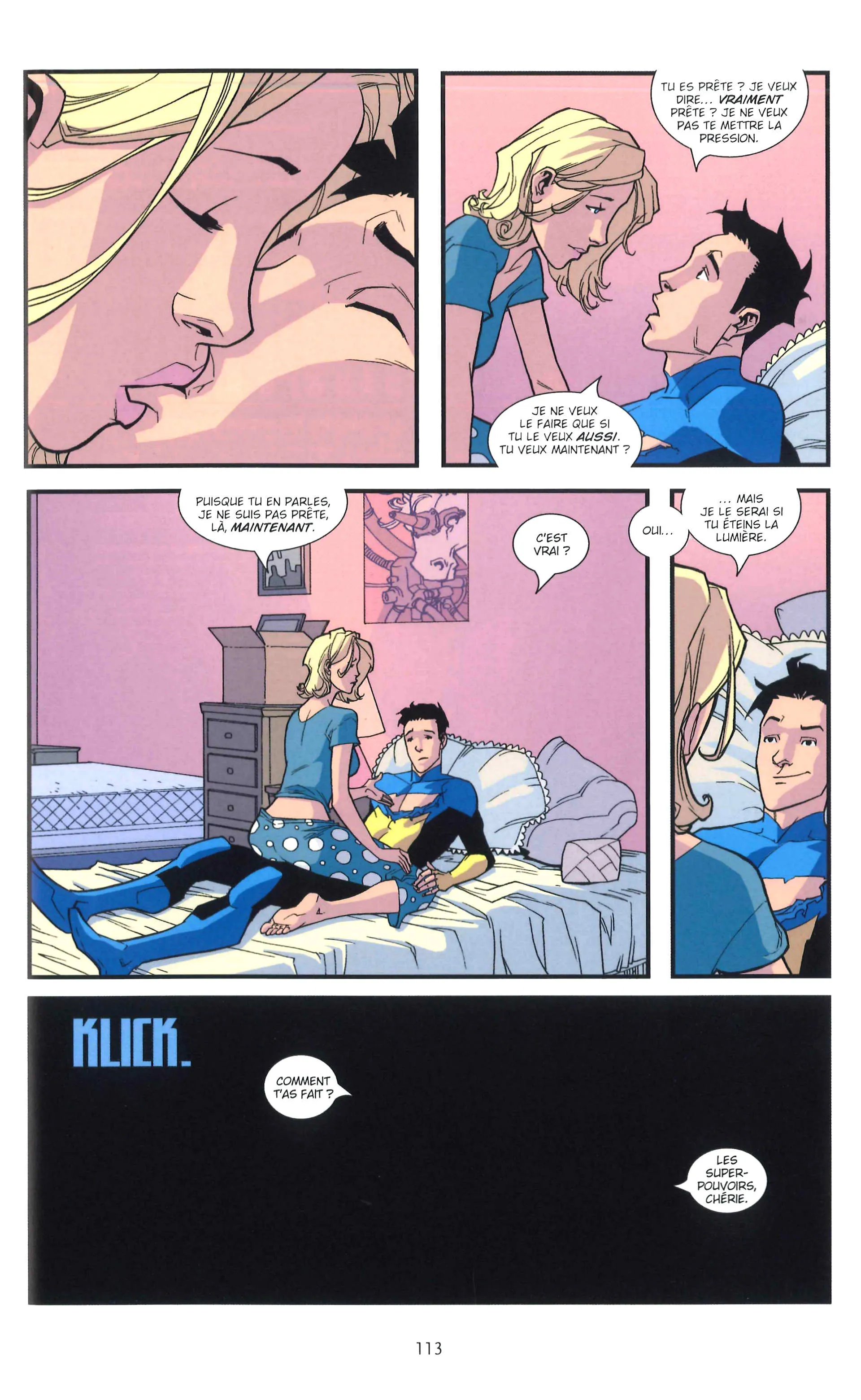Read Invincible L’intégrale Manga Online