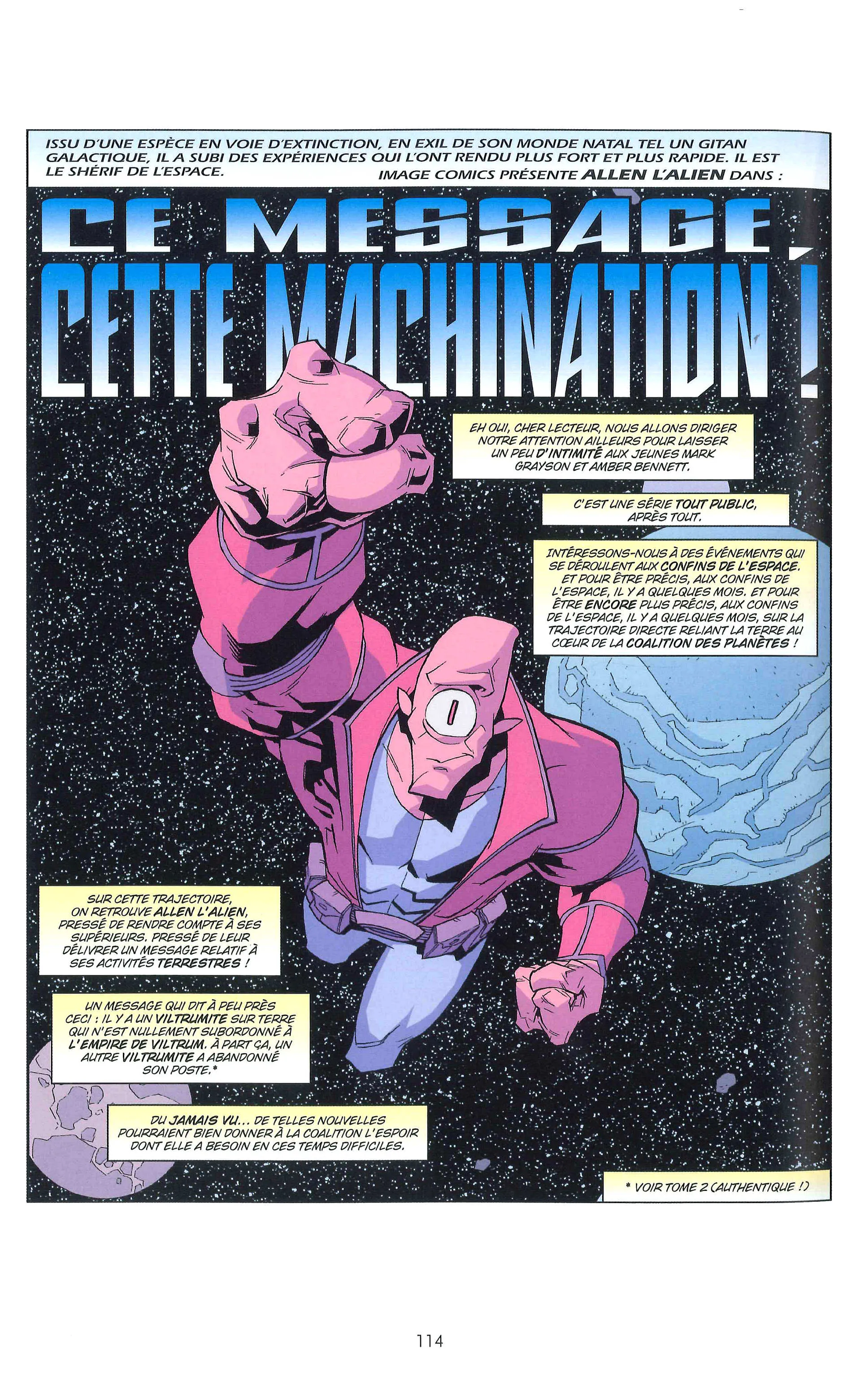 Read Invincible L’intégrale Manga Online