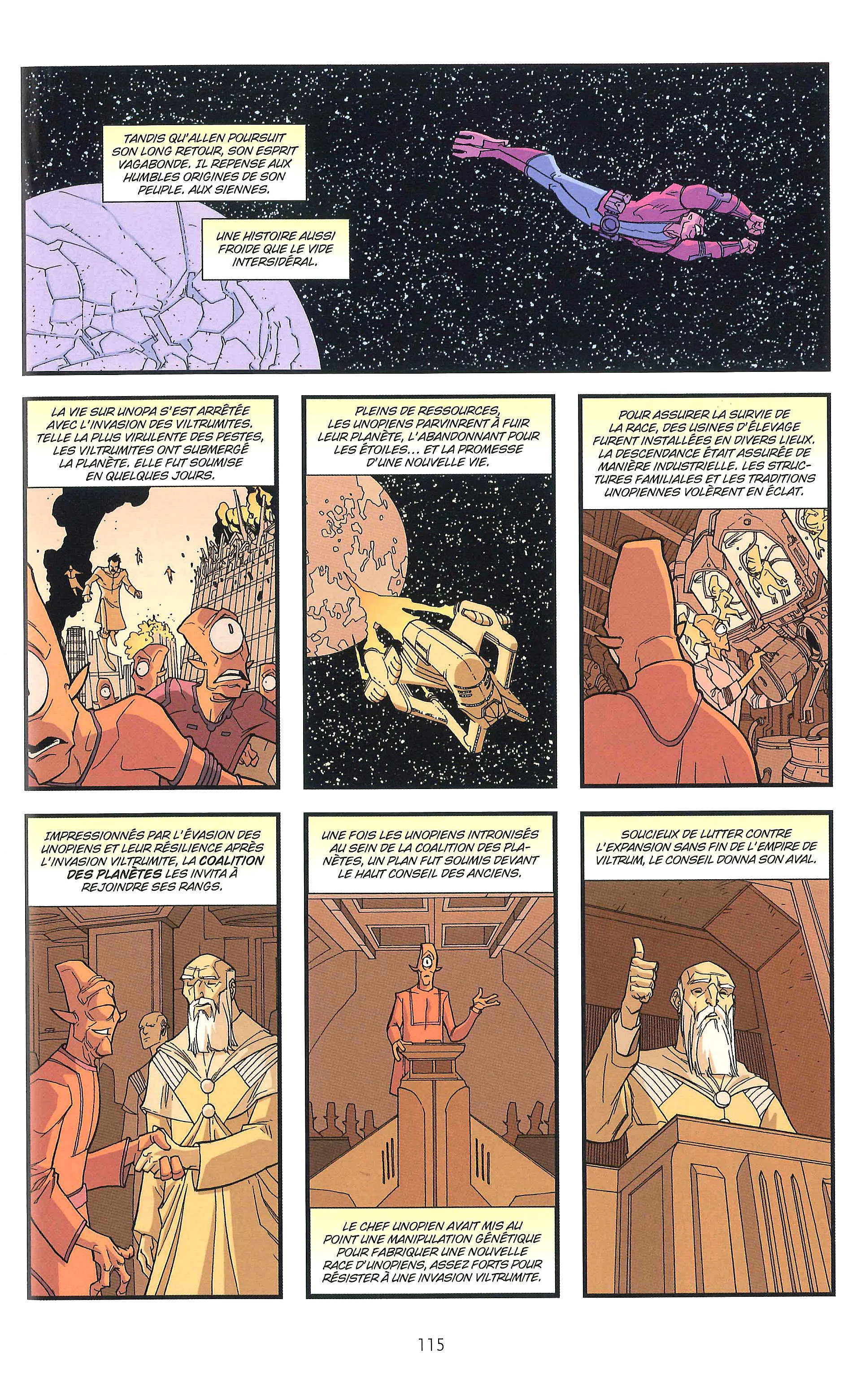 Read Invincible L’intégrale Manga Online