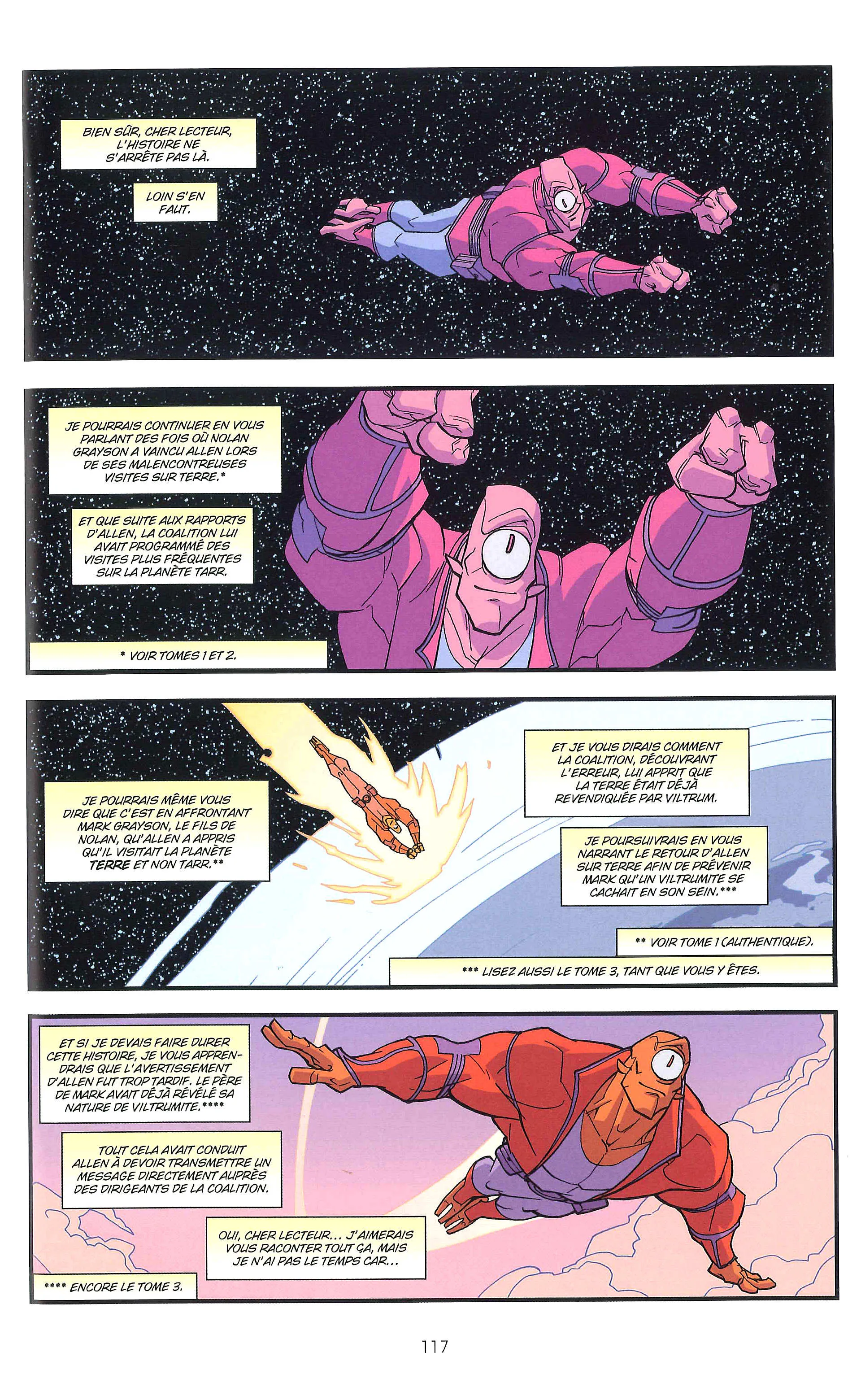 Read Invincible L’intégrale Manga Online