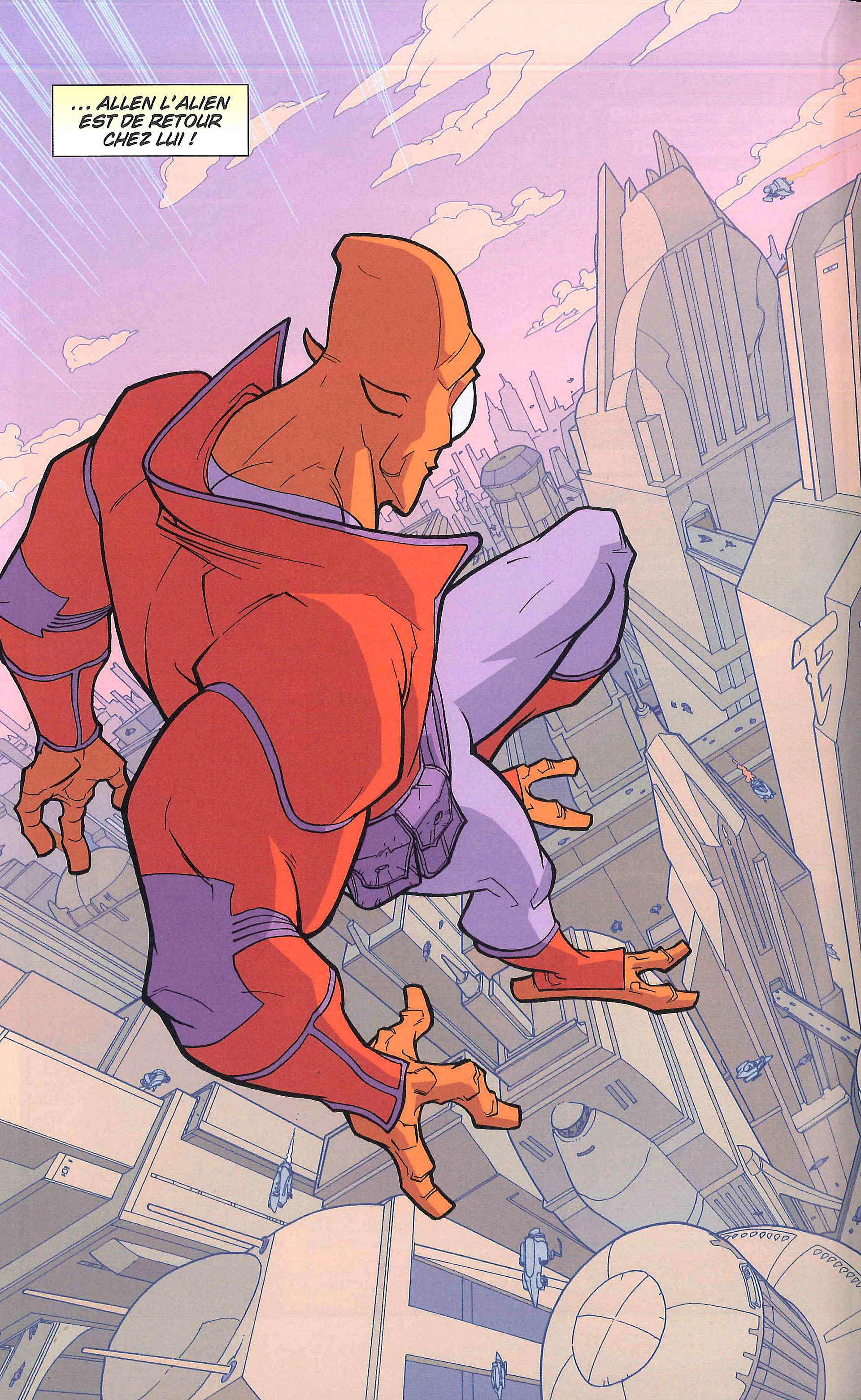 Read Invincible L’intégrale Manga Online