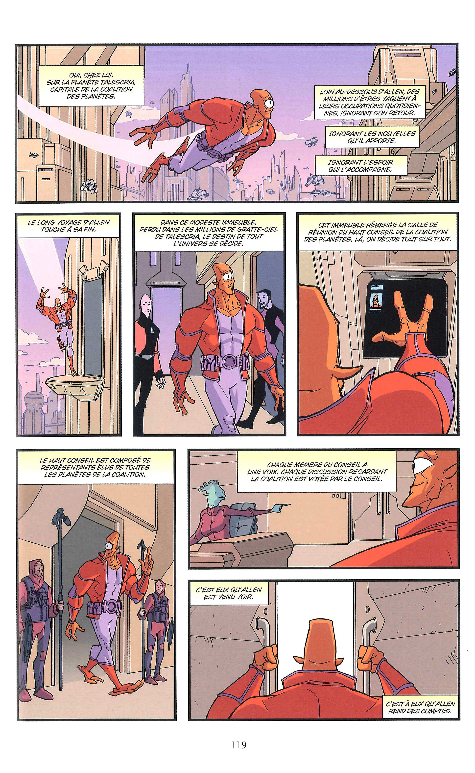 Read Invincible L’intégrale Manga Online