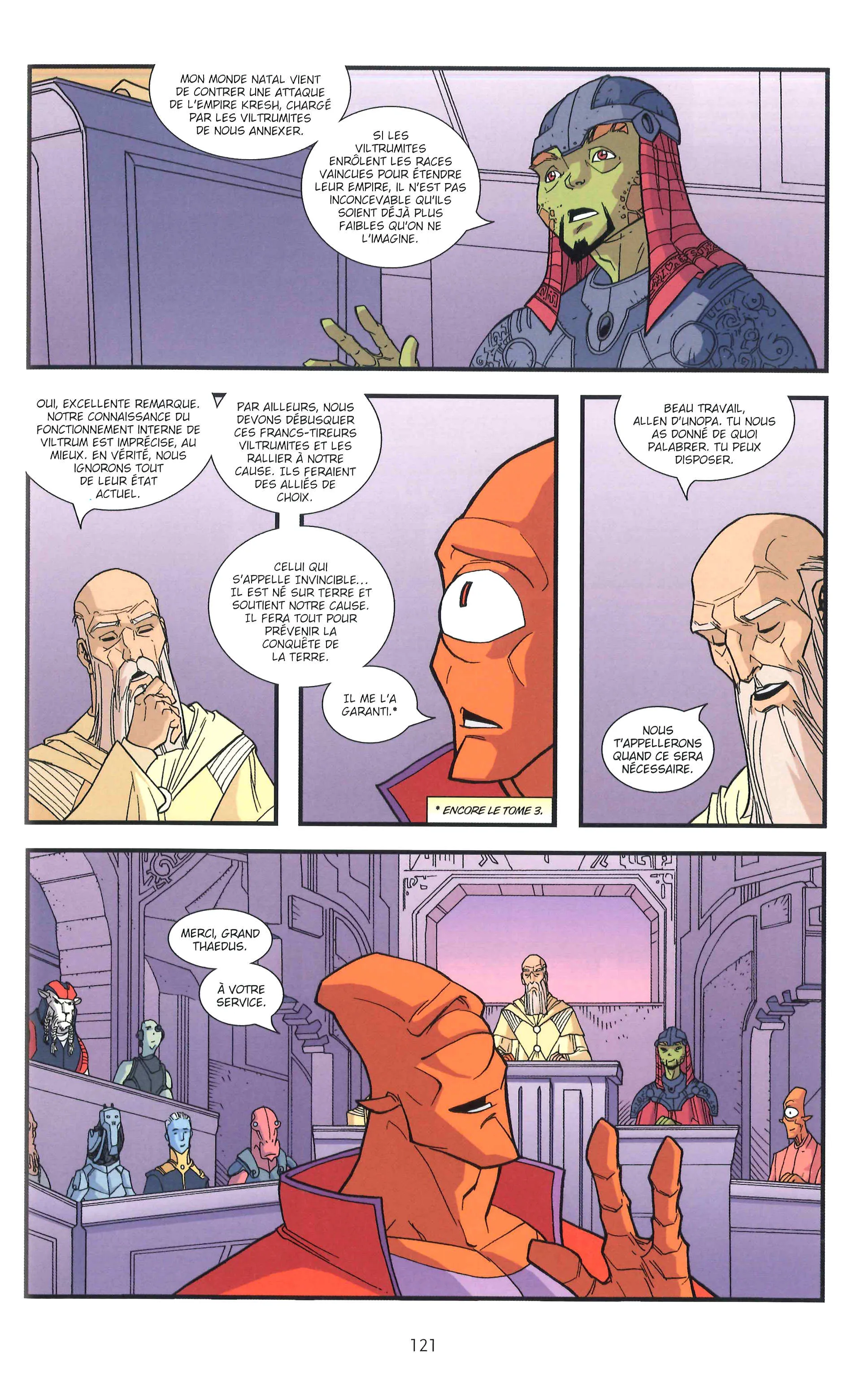 Read Invincible L’intégrale Manga Online