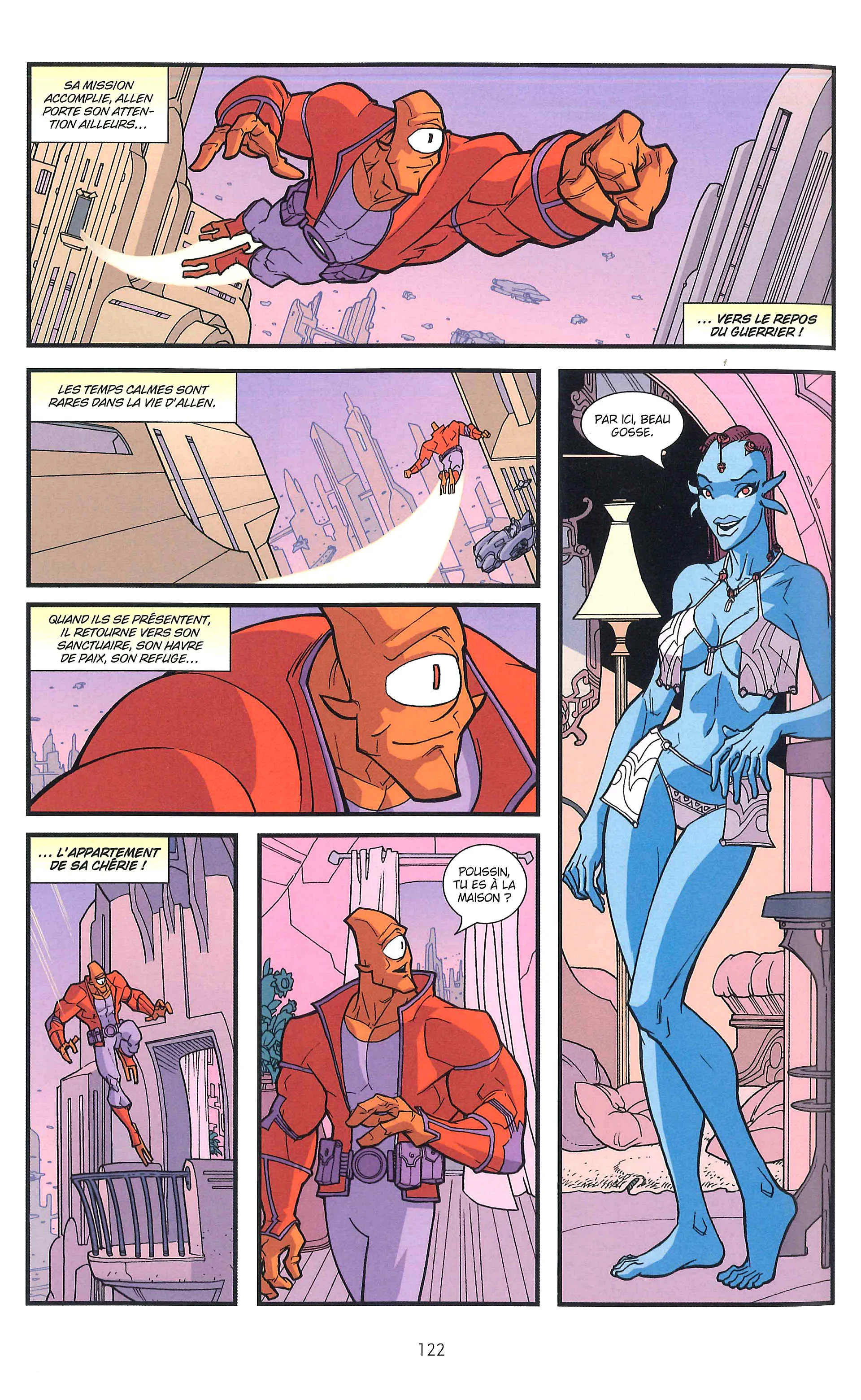 Read Invincible L’intégrale Manga Online