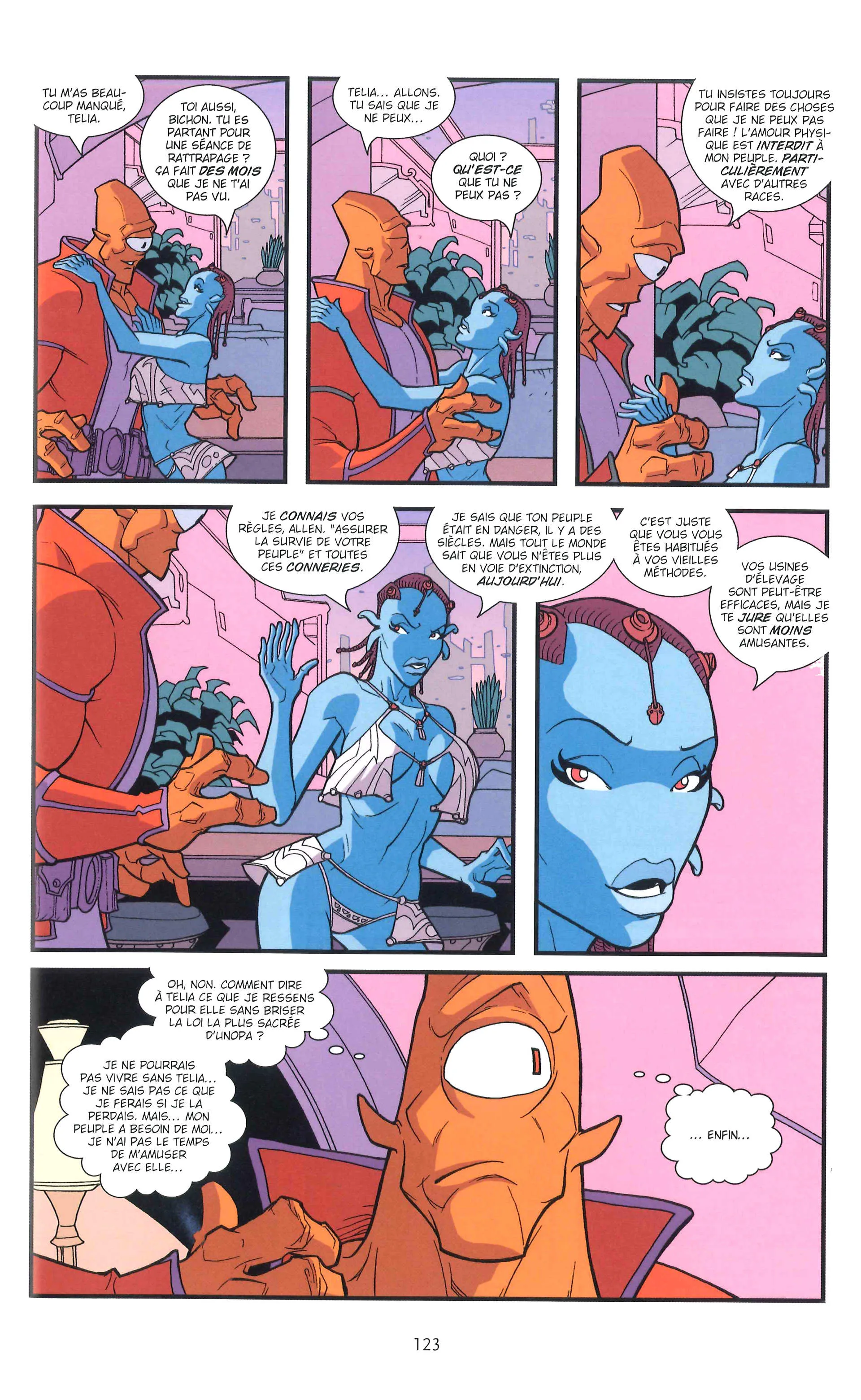 Read Invincible L’intégrale Manga Online