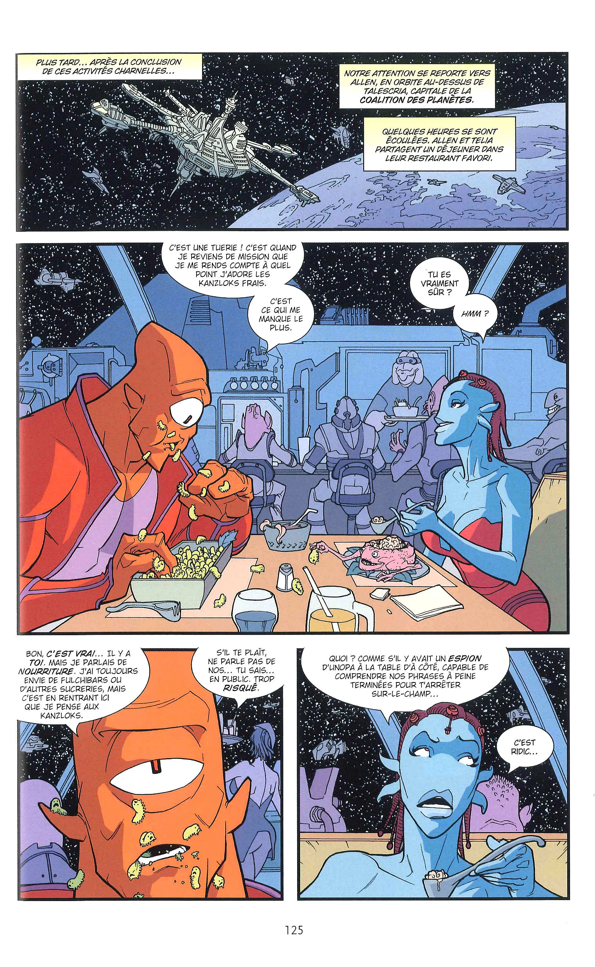 Read Invincible L’intégrale Manga Online