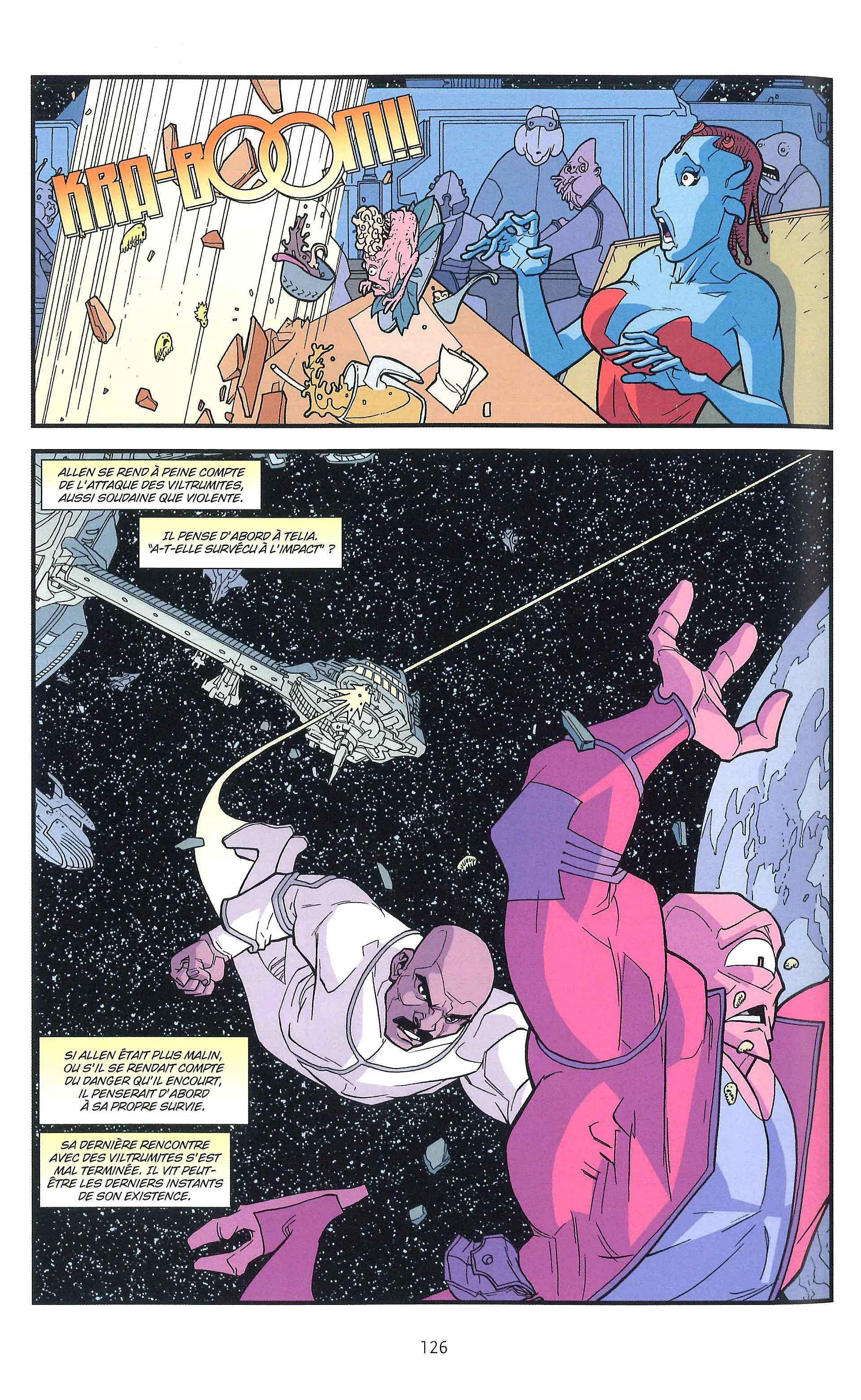 Read Invincible L’intégrale Manga Online