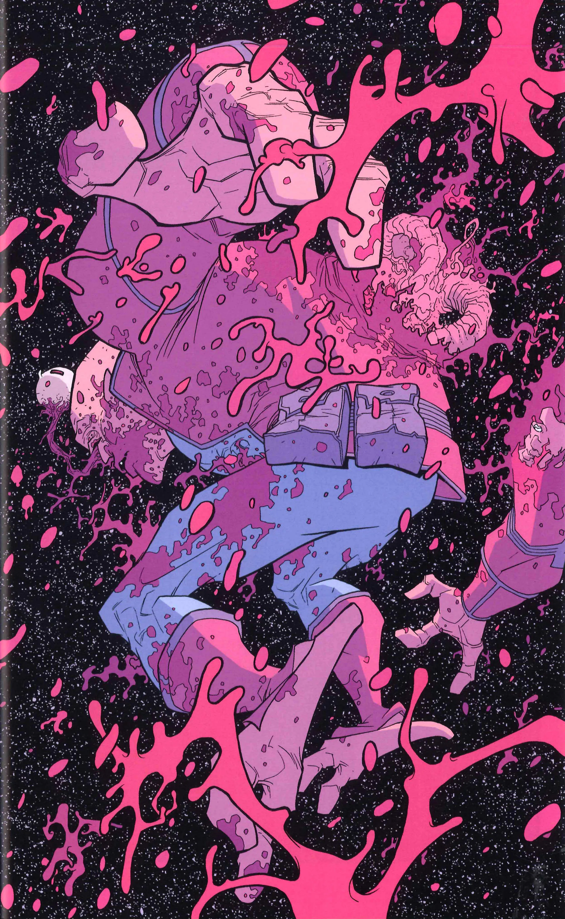 Read Invincible L’intégrale Manga Online