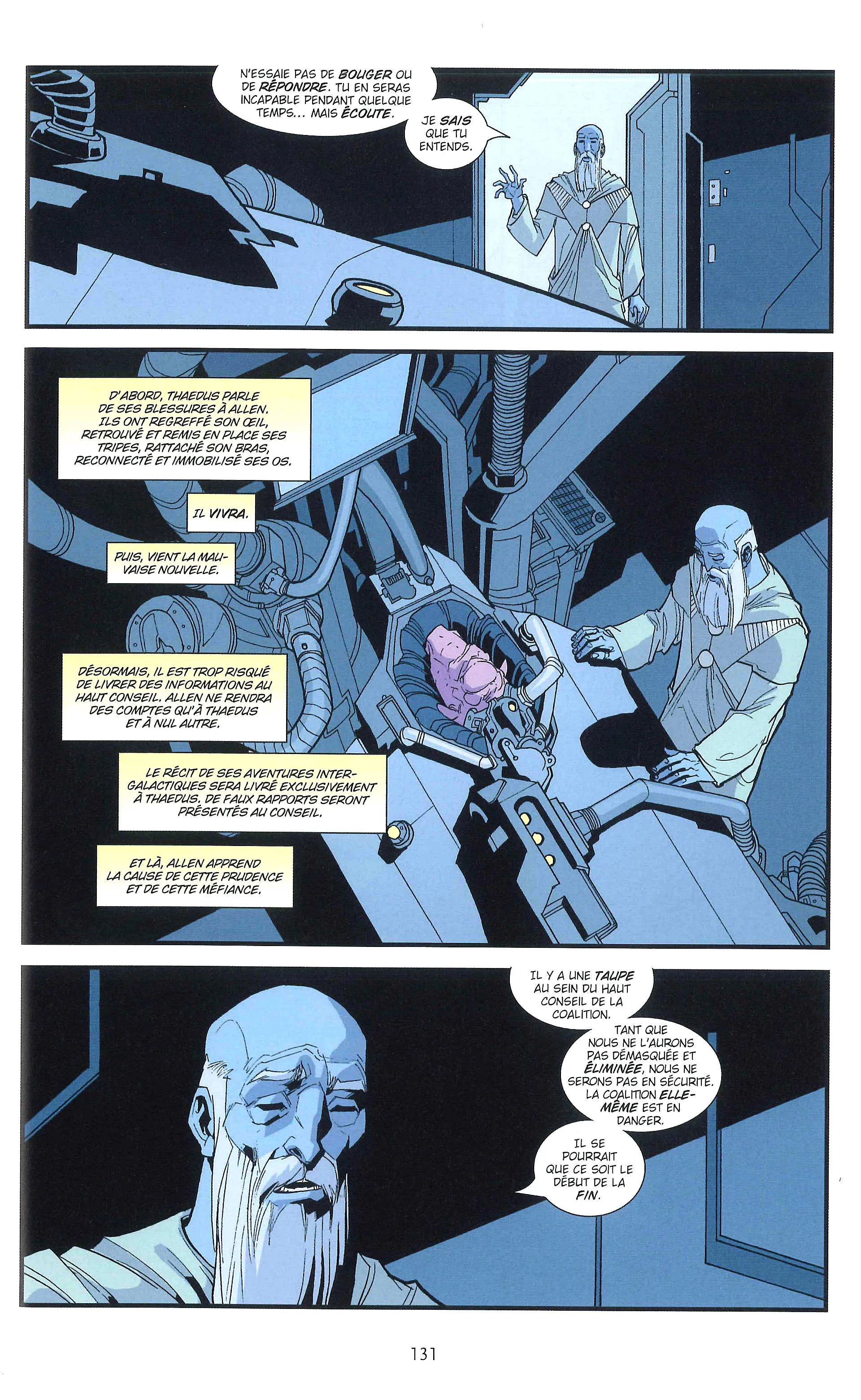 Read Invincible L’intégrale Manga Online