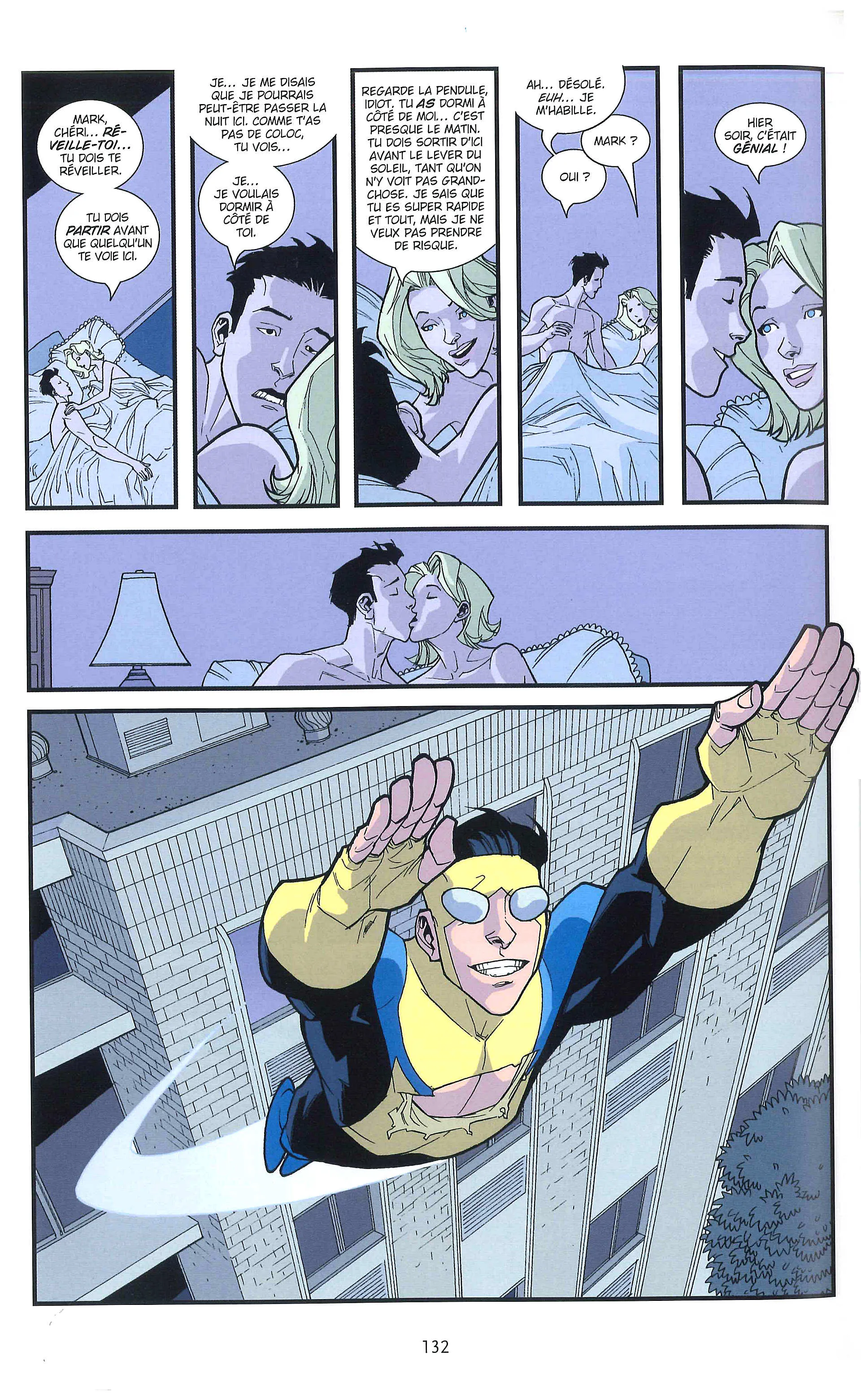 Read Invincible L’intégrale Manga Online