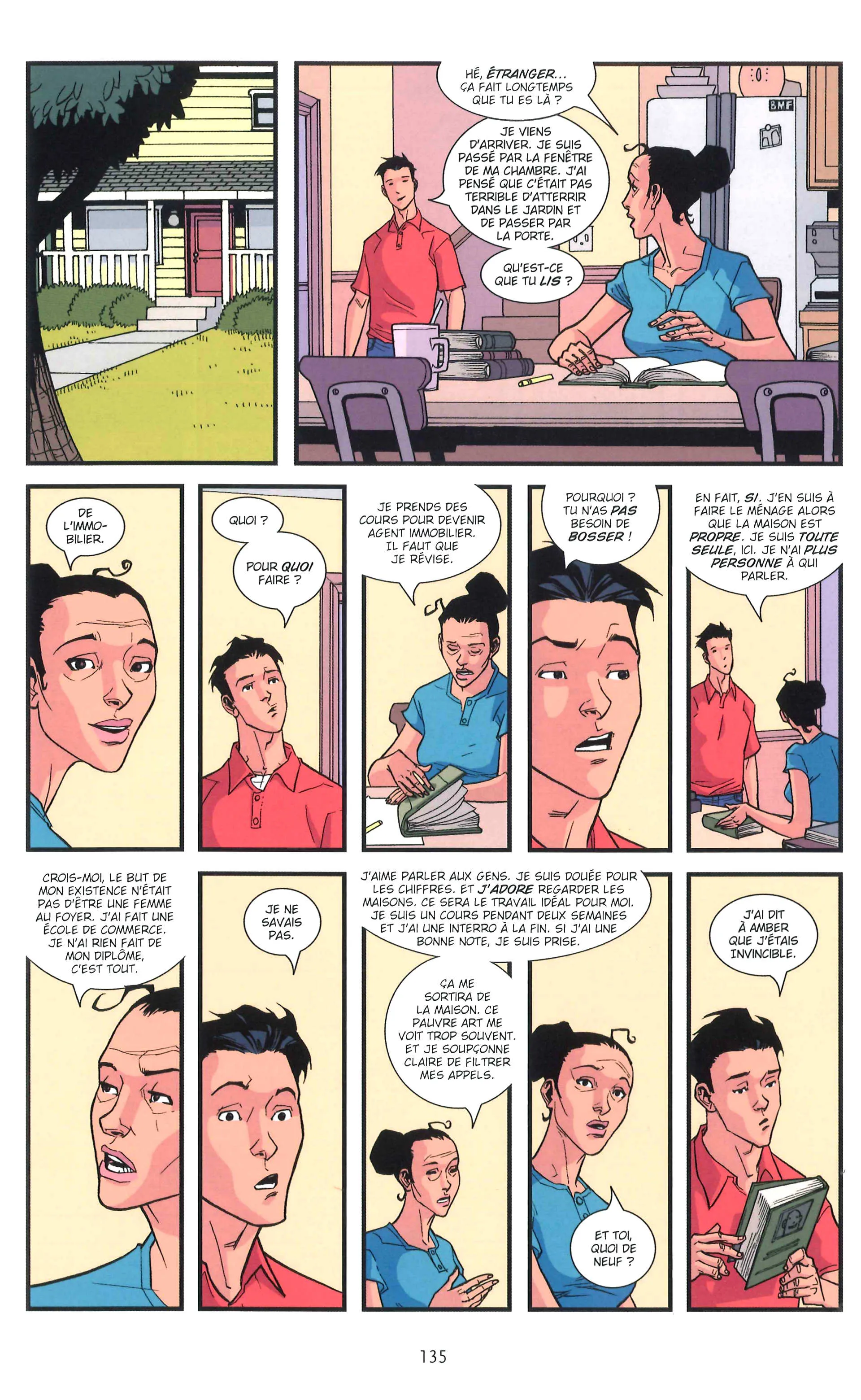 Read Invincible L’intégrale Manga Online