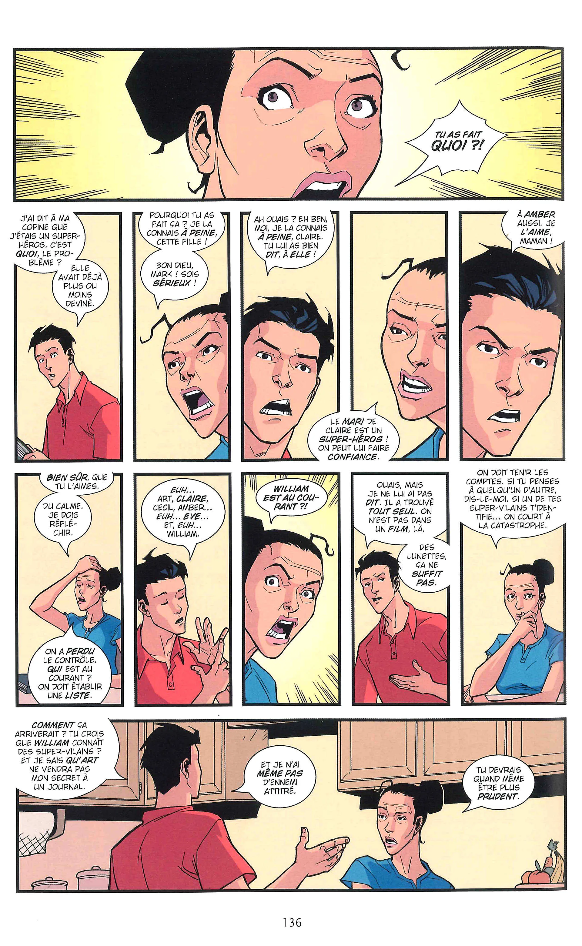 Read Invincible L’intégrale Manga Online