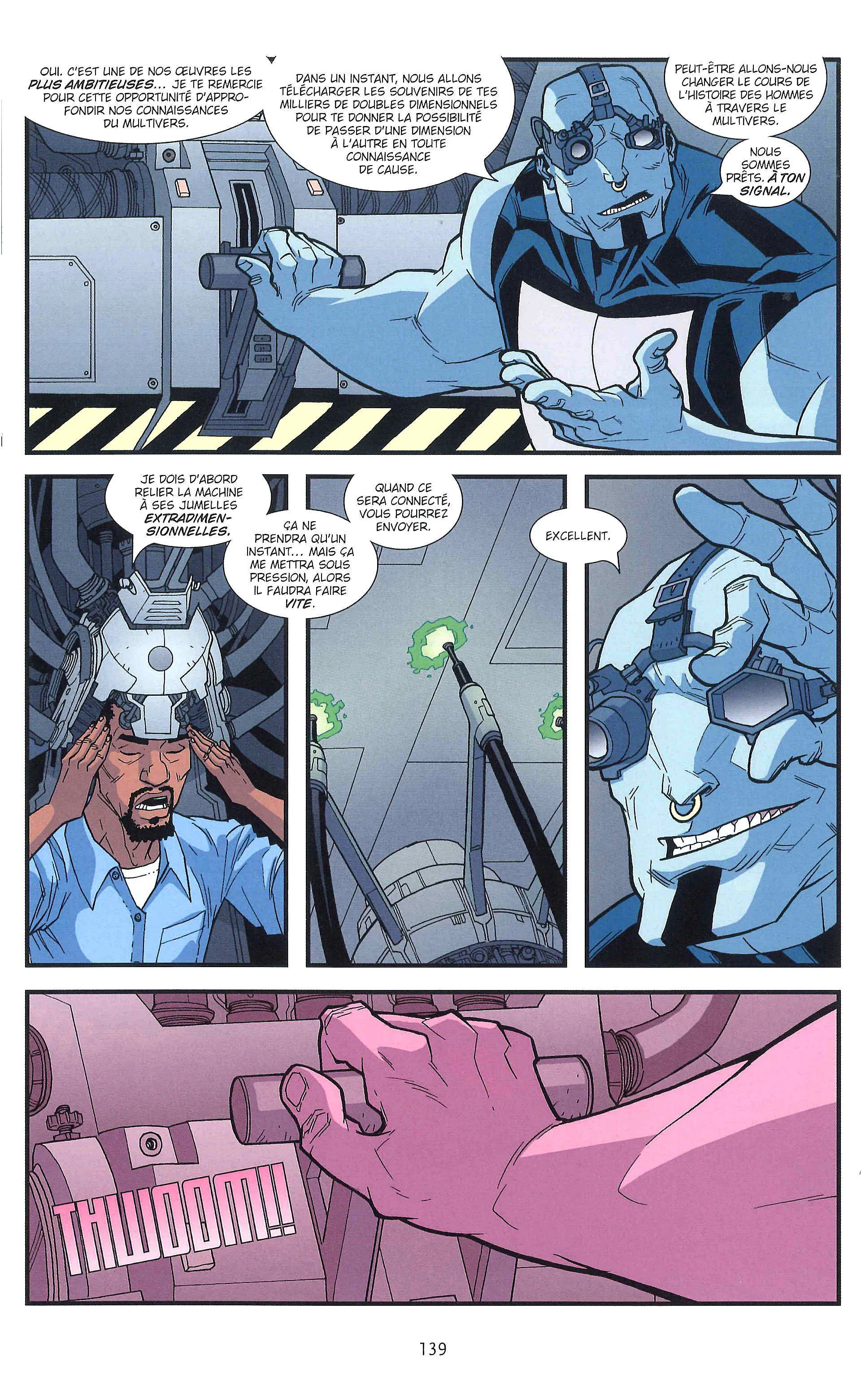 Read Invincible L’intégrale Manga Online