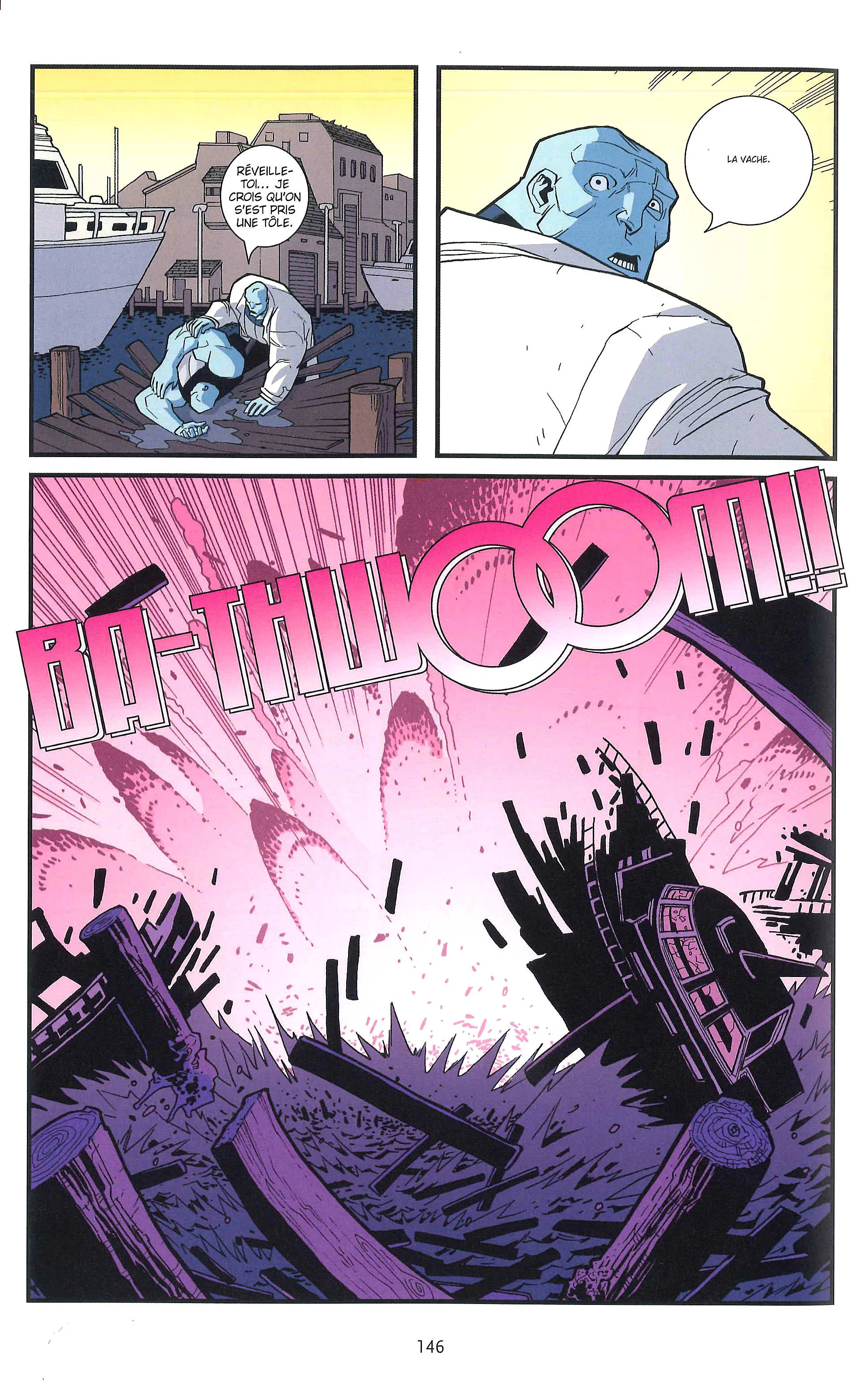 Read Invincible L’intégrale Manga Online