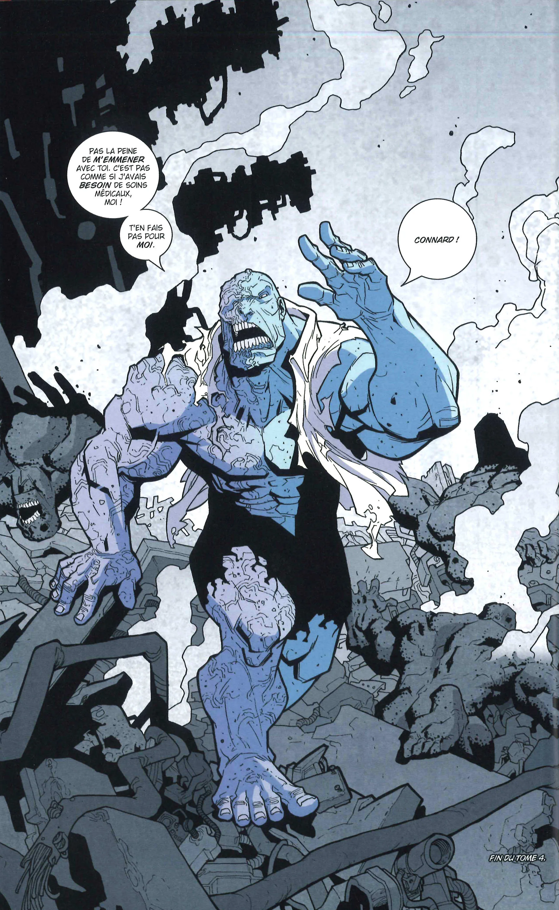 Read Invincible L’intégrale Manga Online