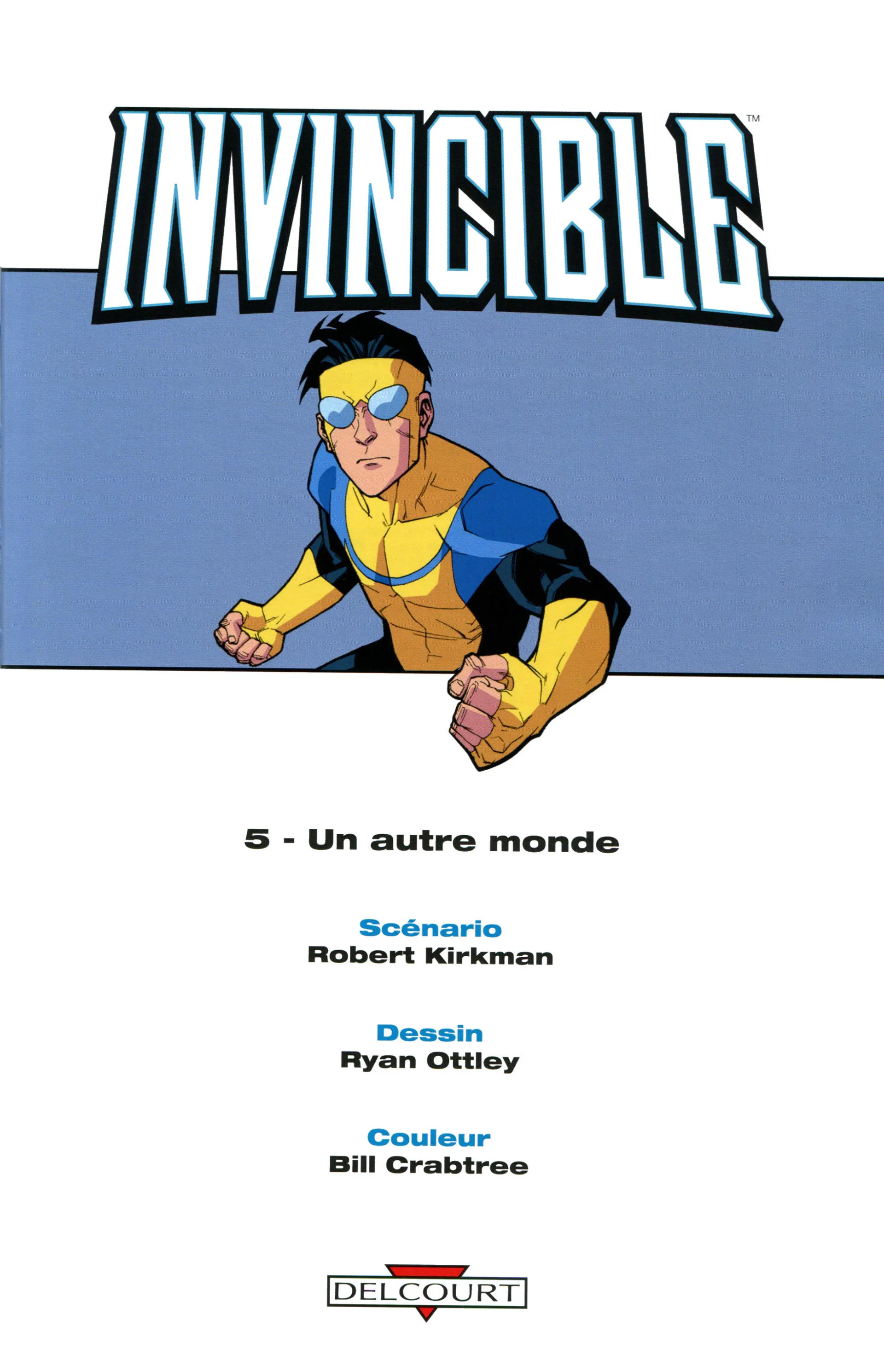 Read Invincible L’intégrale Manga Online