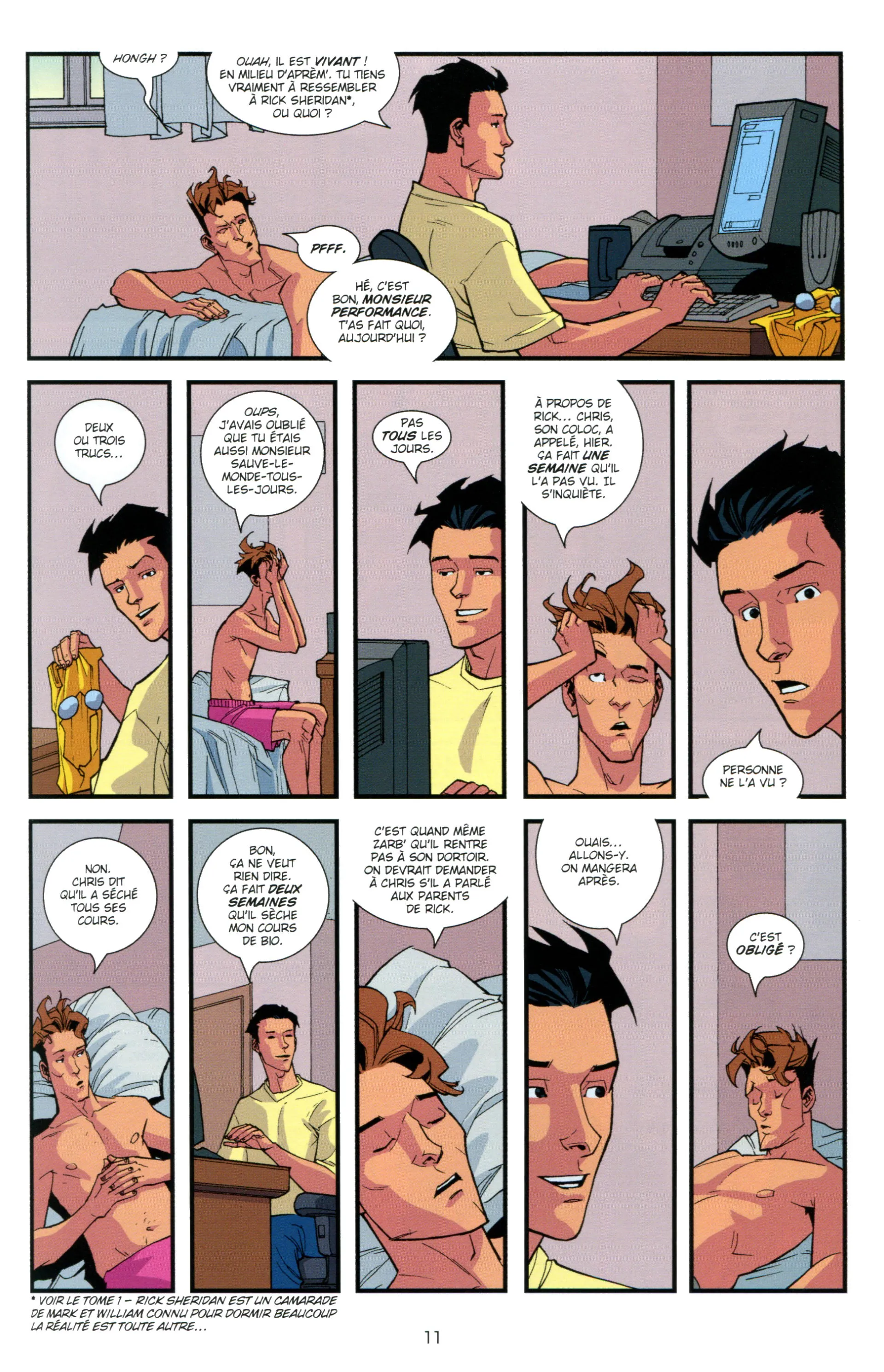 Read Invincible L’intégrale Manga Online