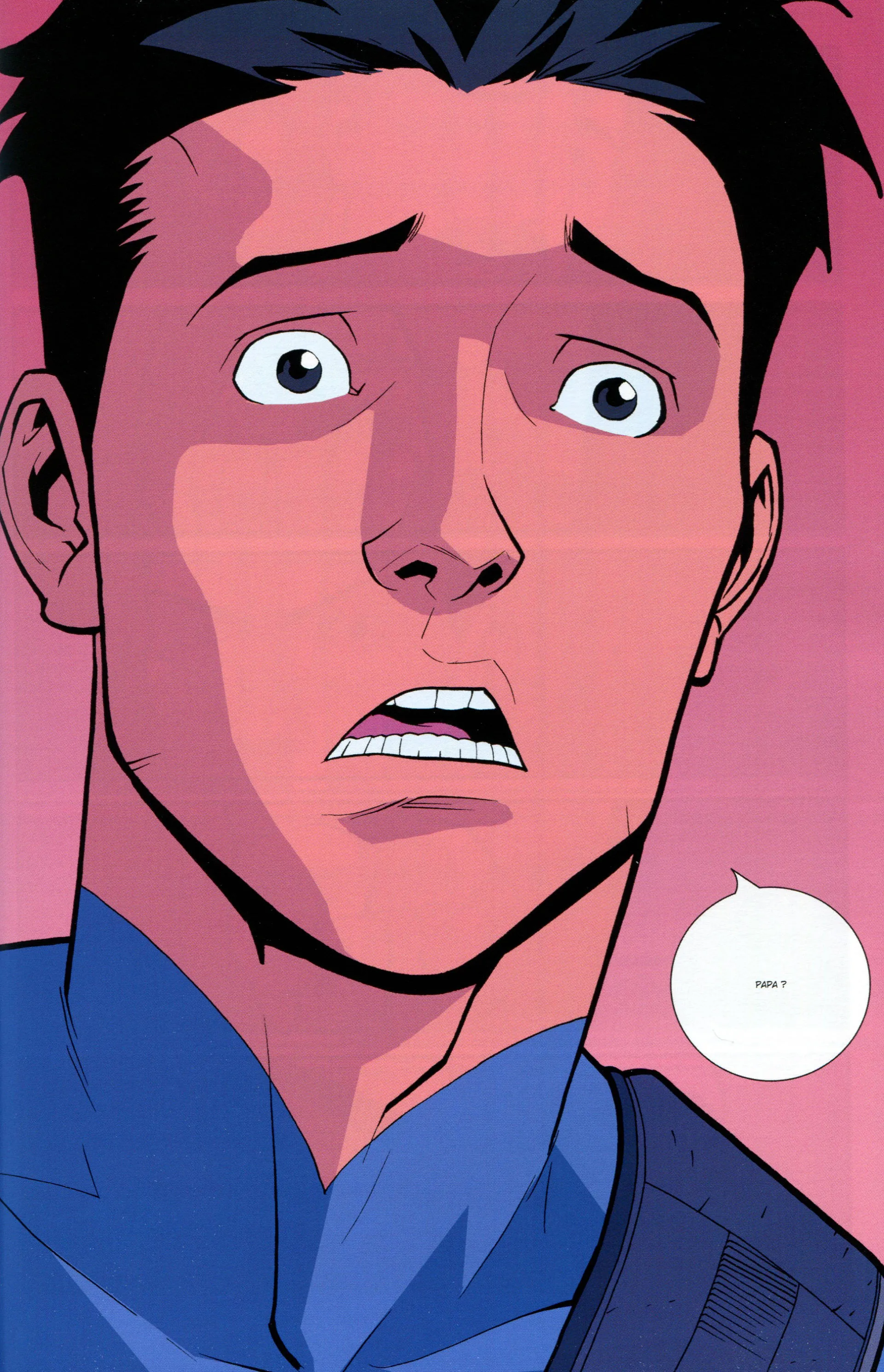 Read Invincible L’intégrale Manga Online