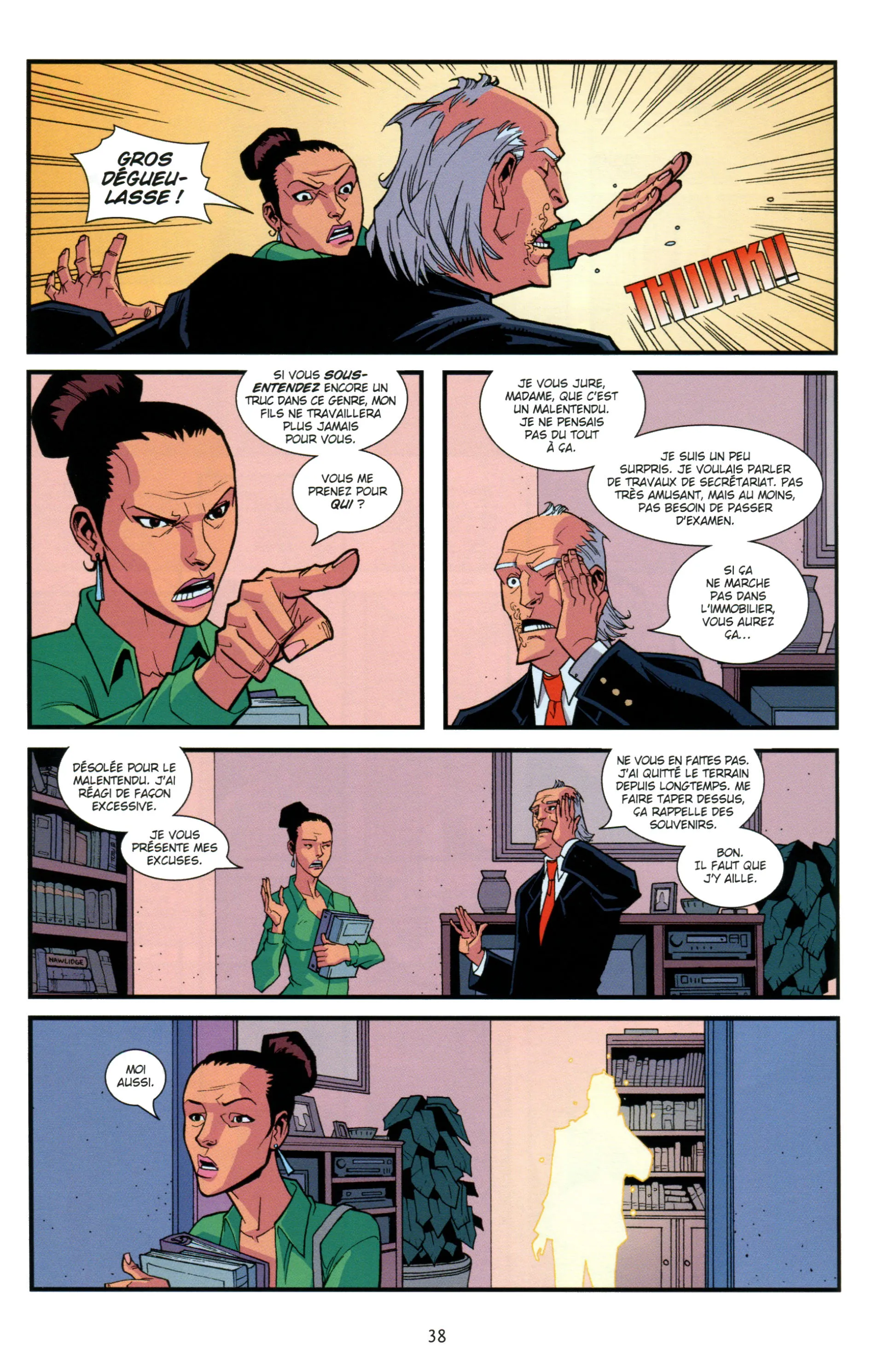Read Invincible L’intégrale Manga Online