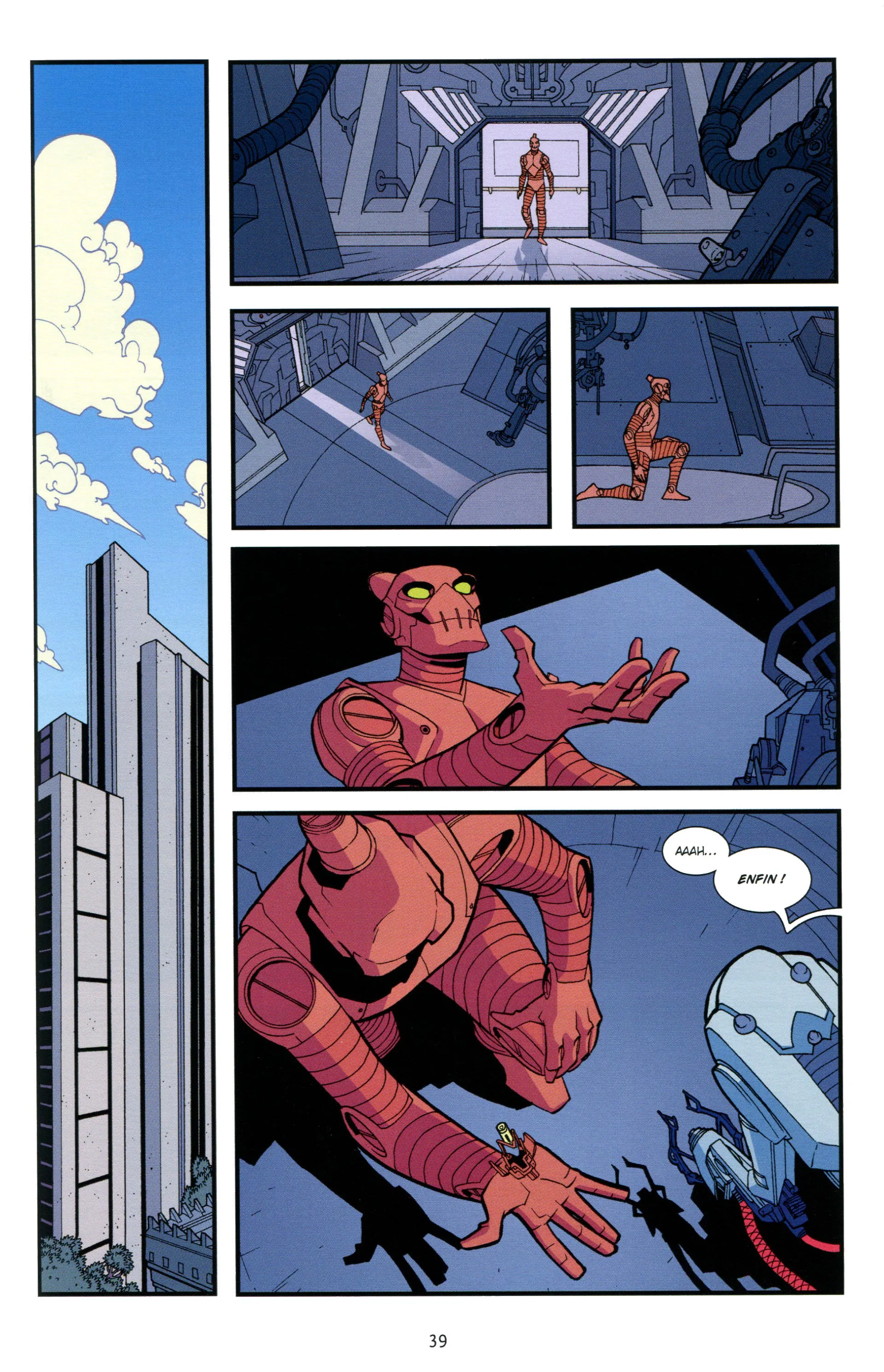 Read Invincible L’intégrale Manga Online