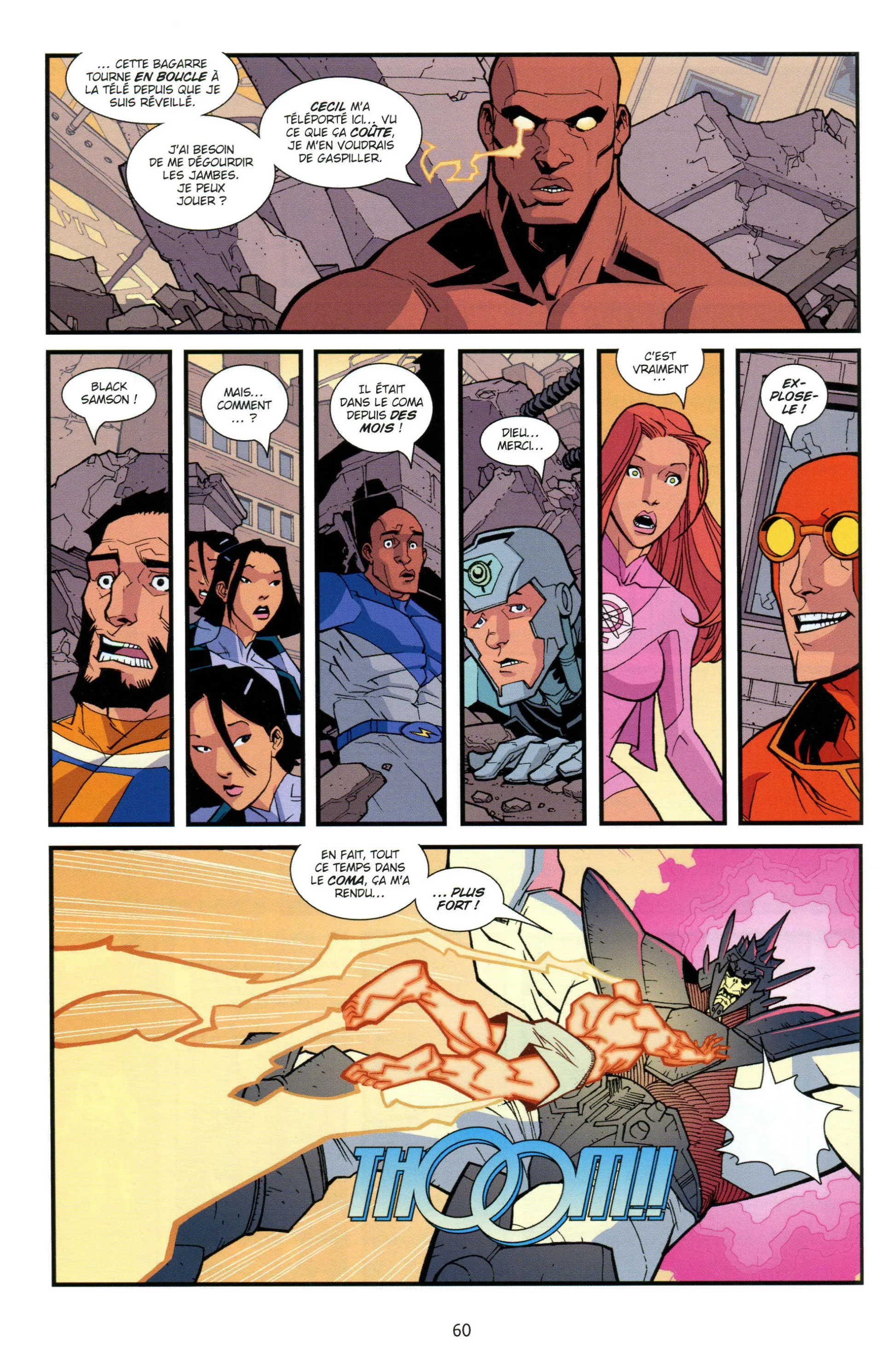 Read Invincible L’intégrale Manga Online
