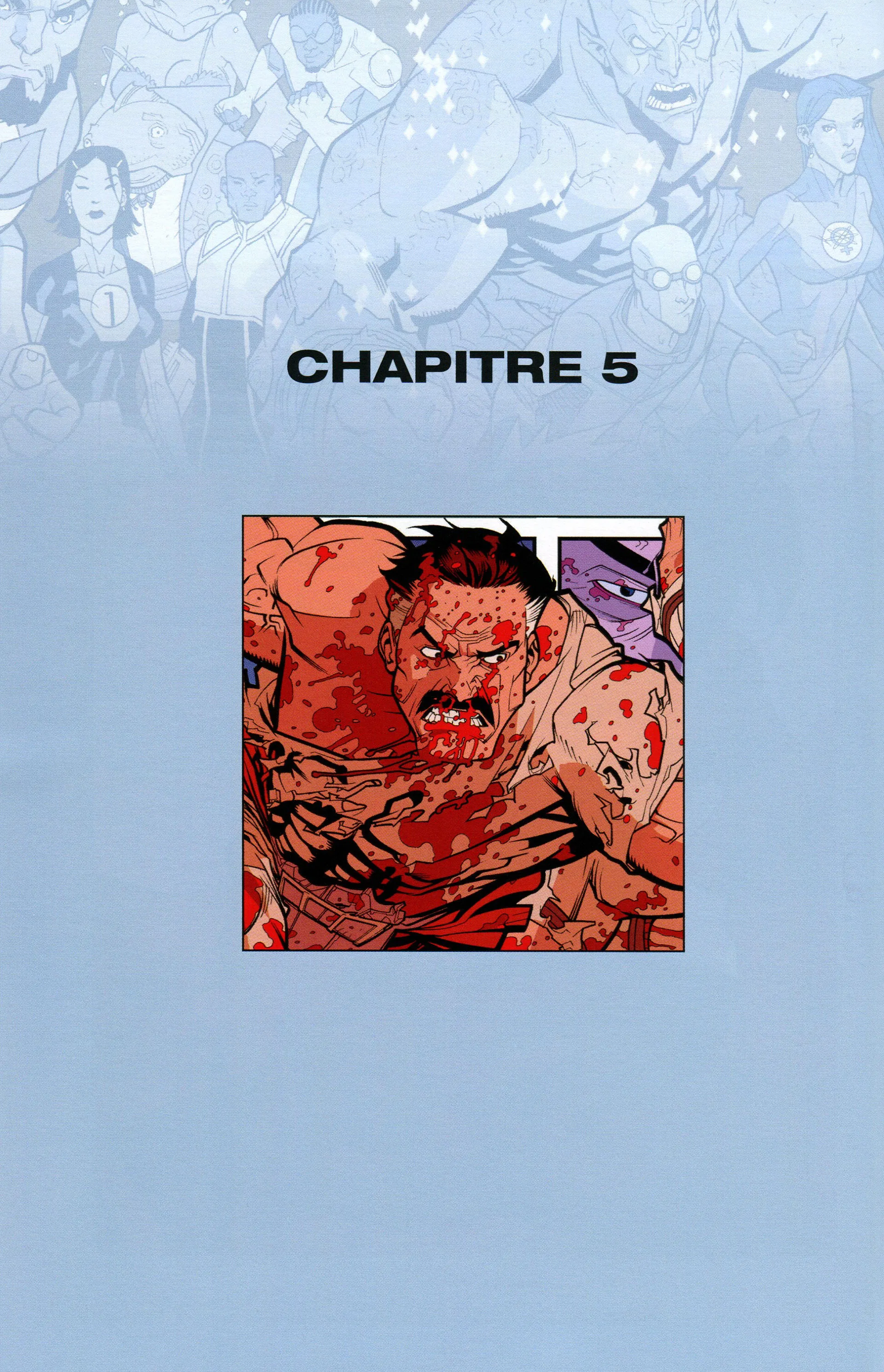 Read Invincible L’intégrale Manga Online