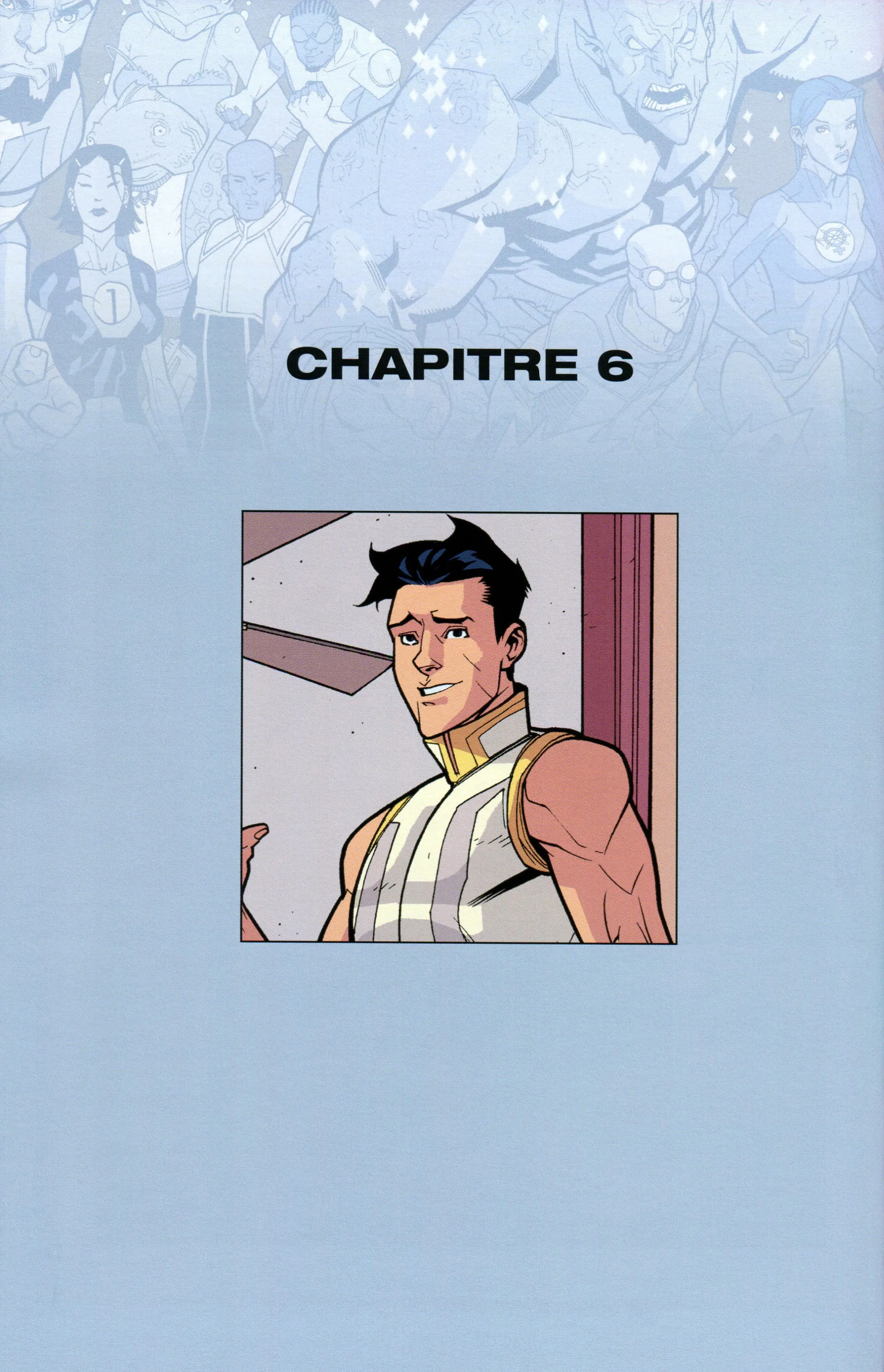 Read Invincible L’intégrale Manga Online