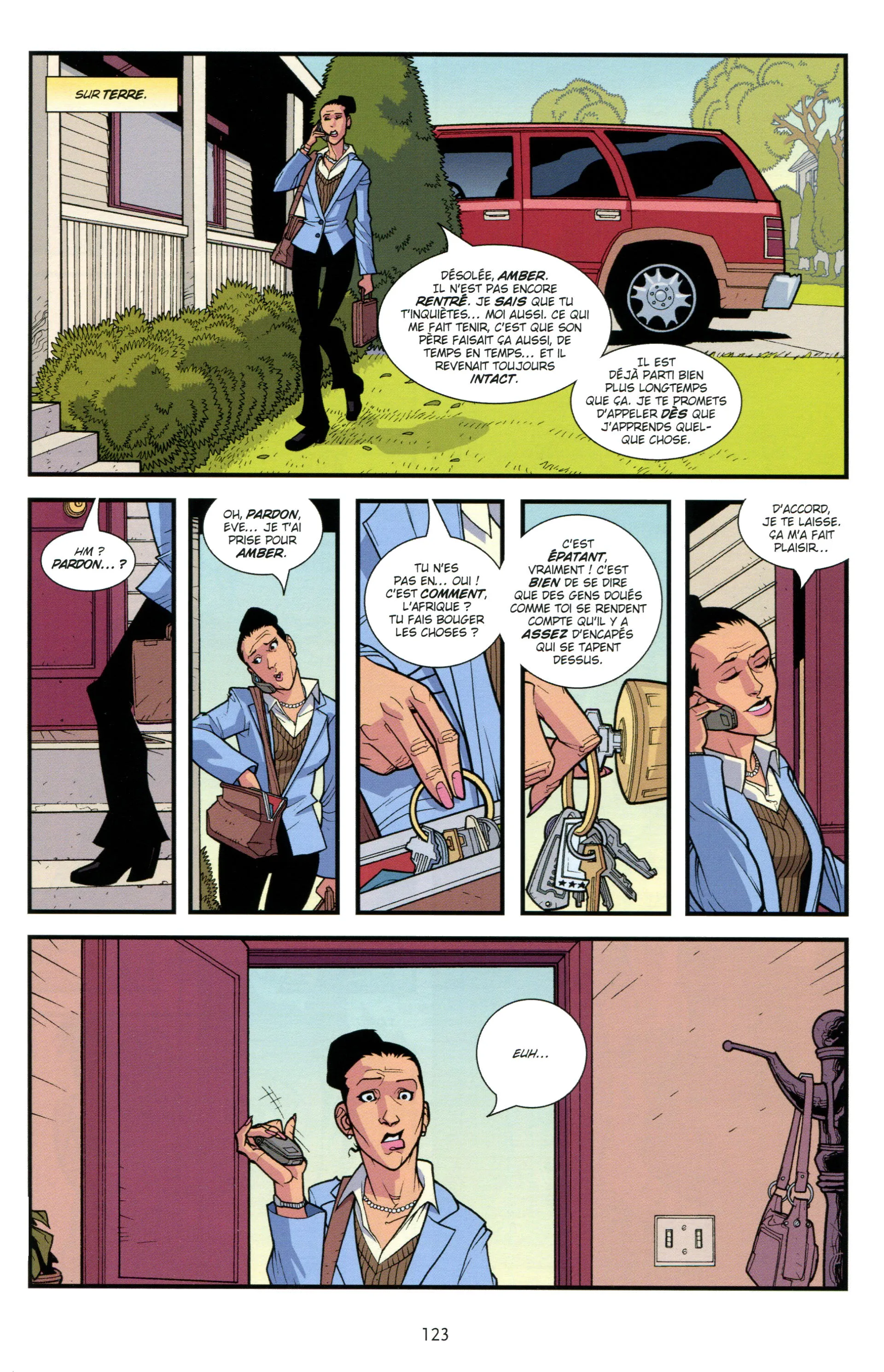 Read Invincible L’intégrale Manga Online