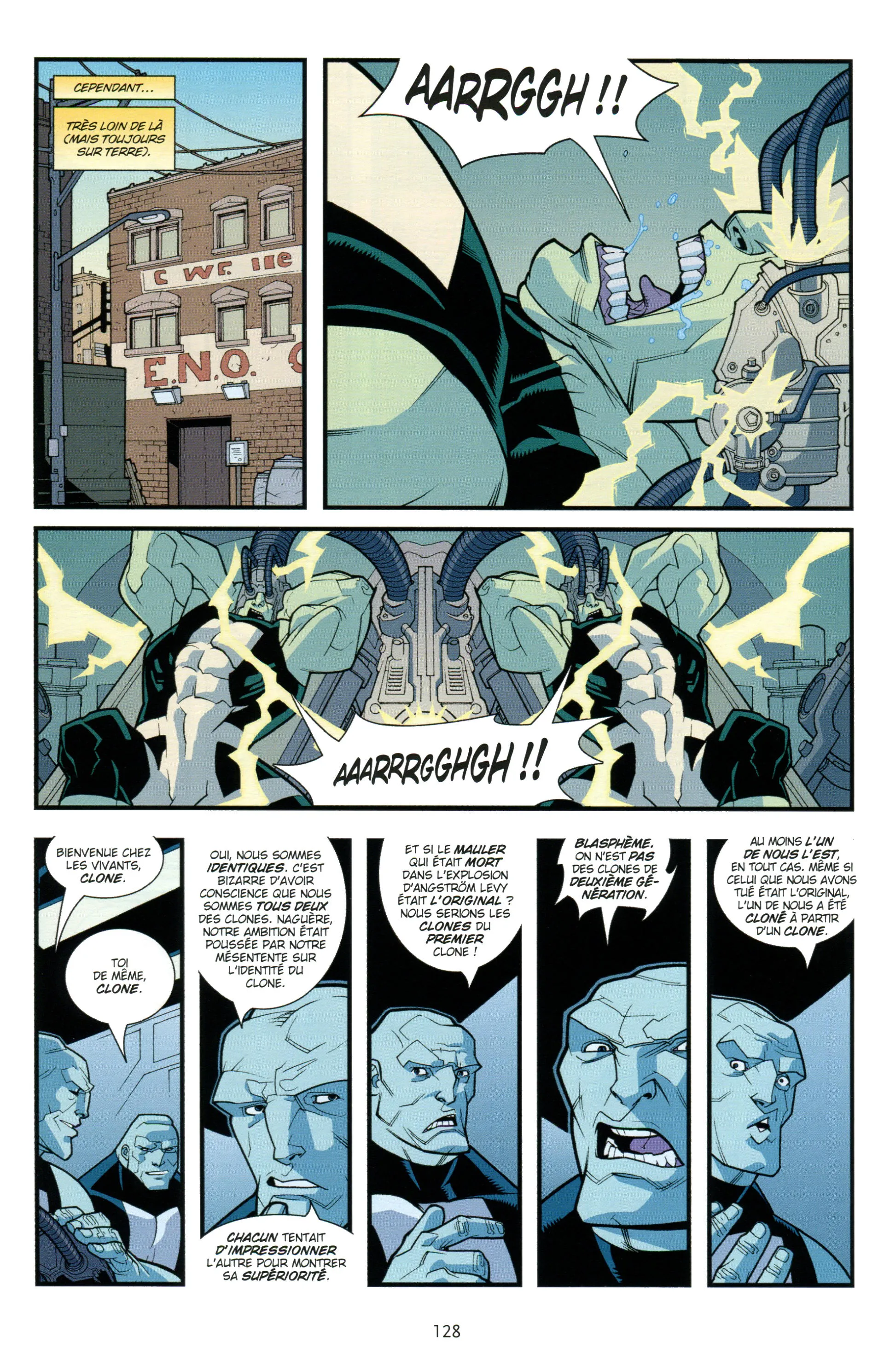 Read Invincible L’intégrale Manga Online