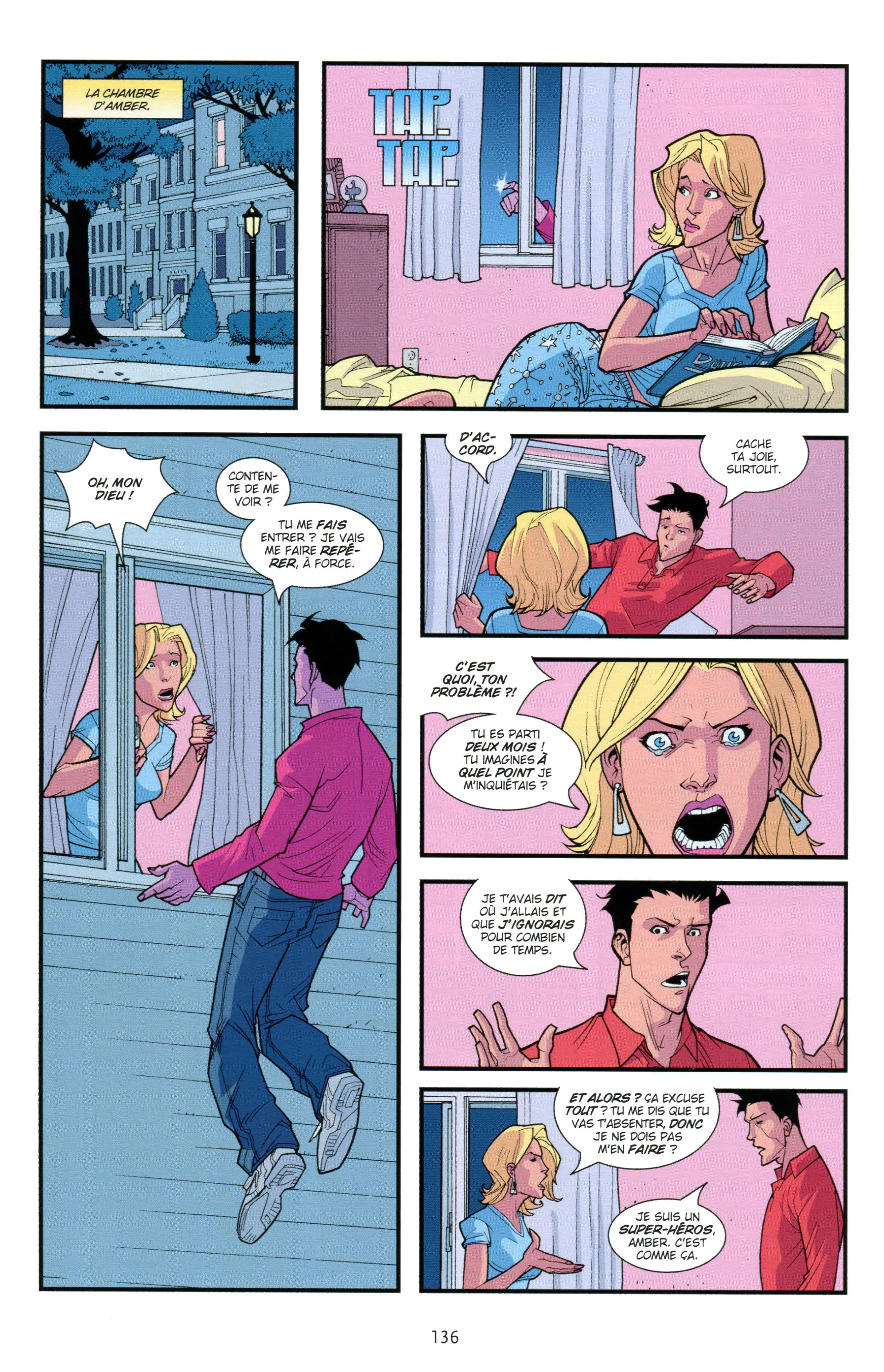 Read Invincible L’intégrale Manga Online