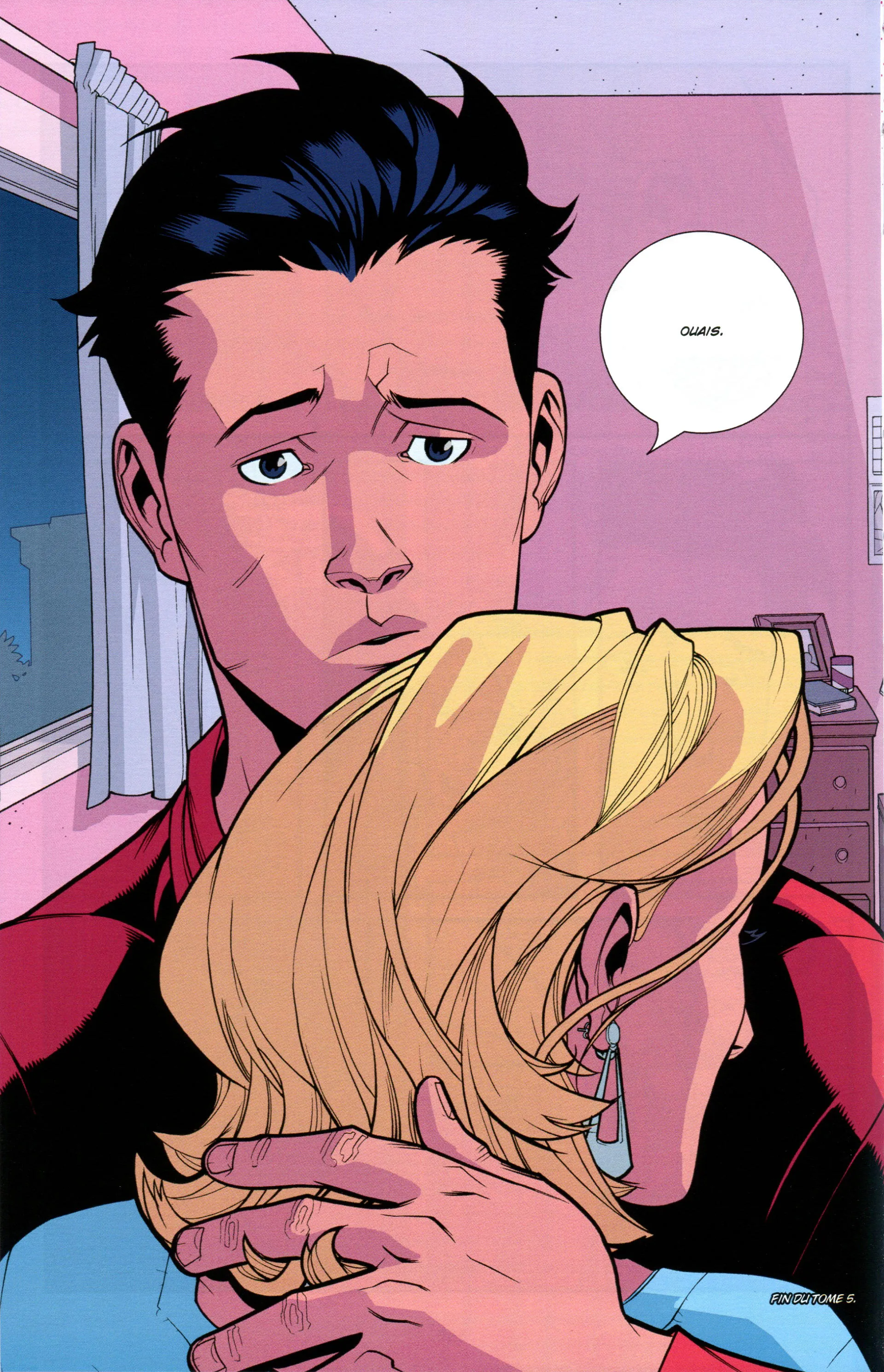 Read Invincible L’intégrale Manga Online