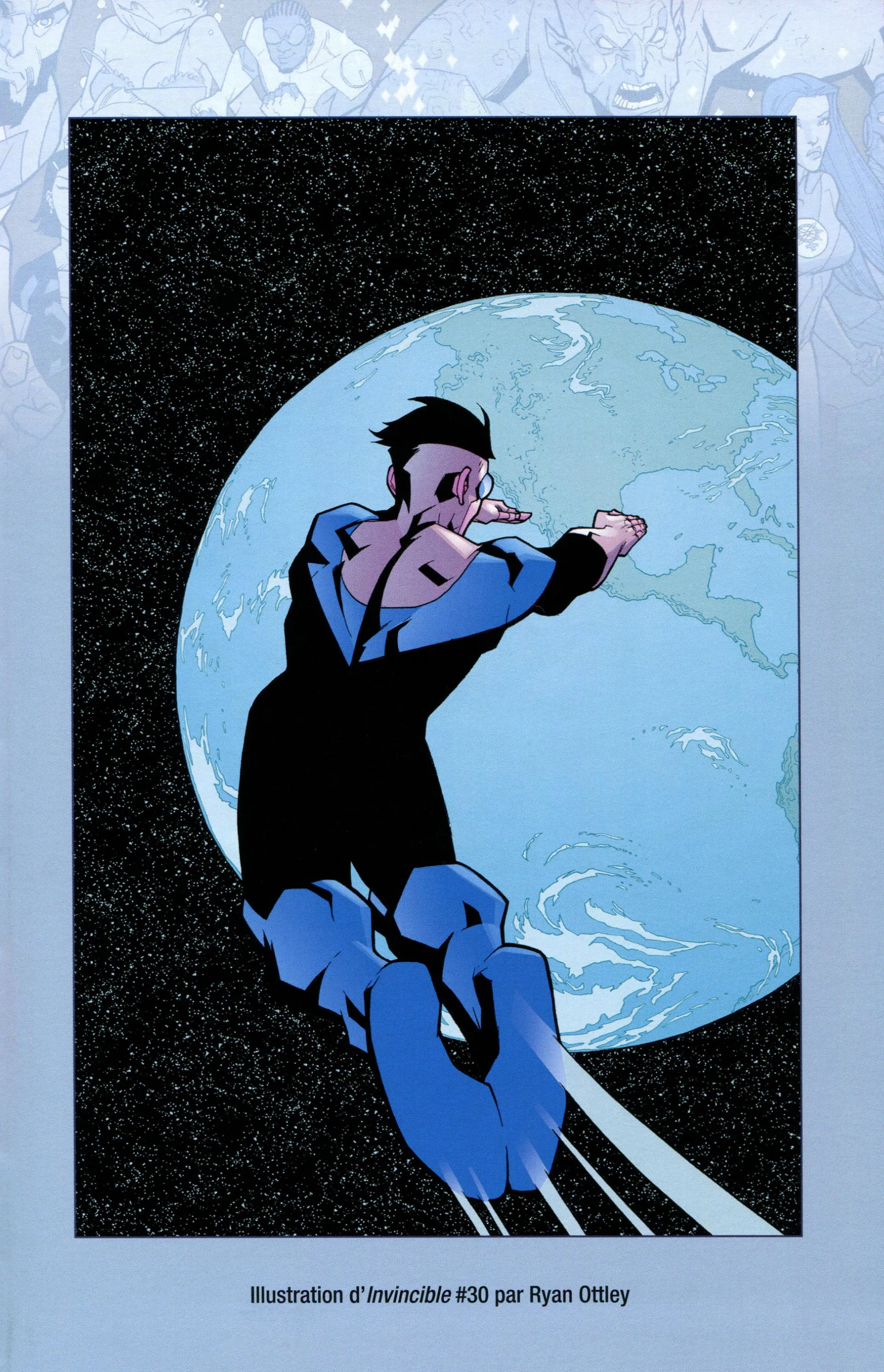 Read Invincible L’intégrale Manga Online