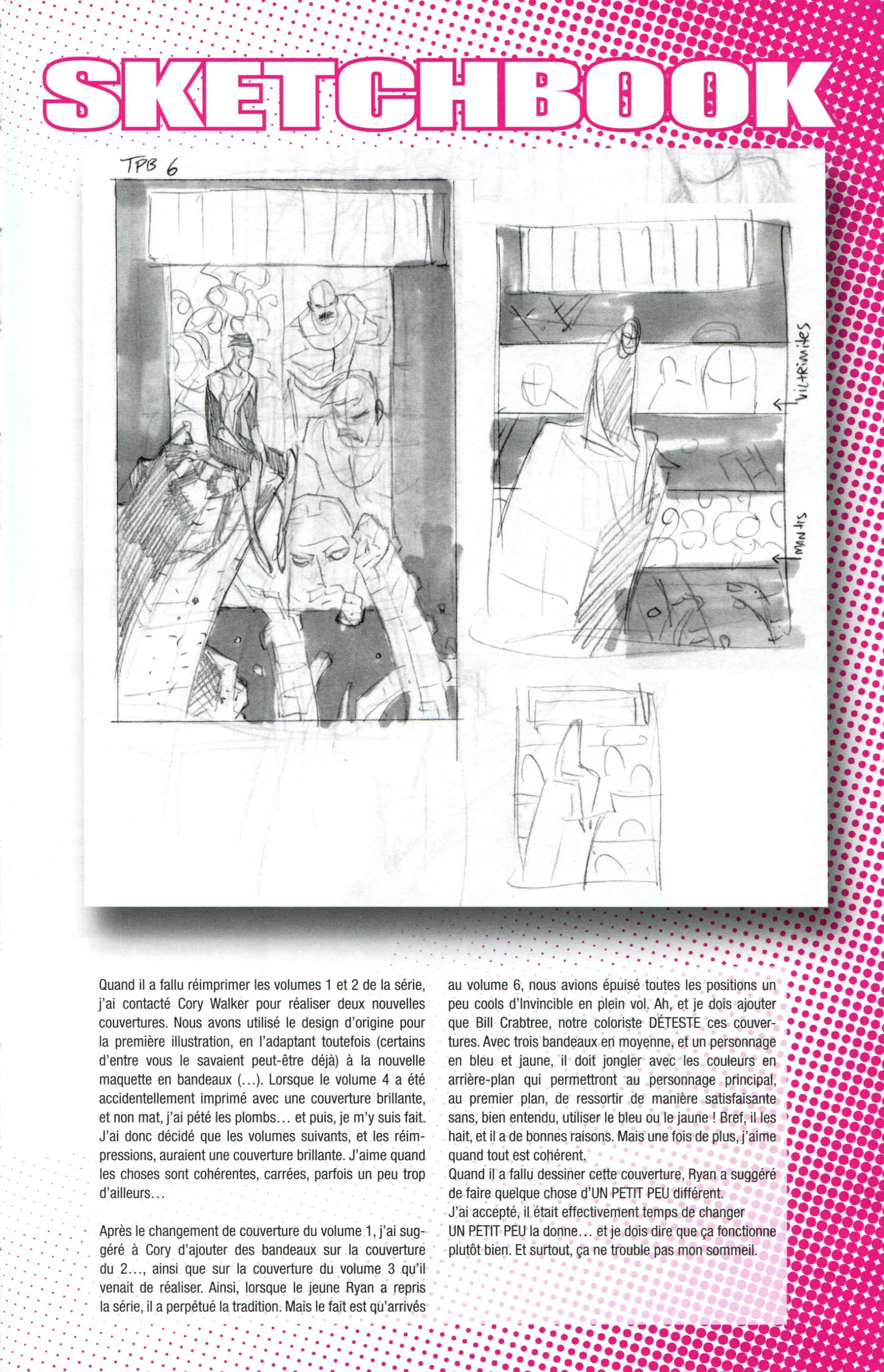 Read Invincible L’intégrale Manga Online